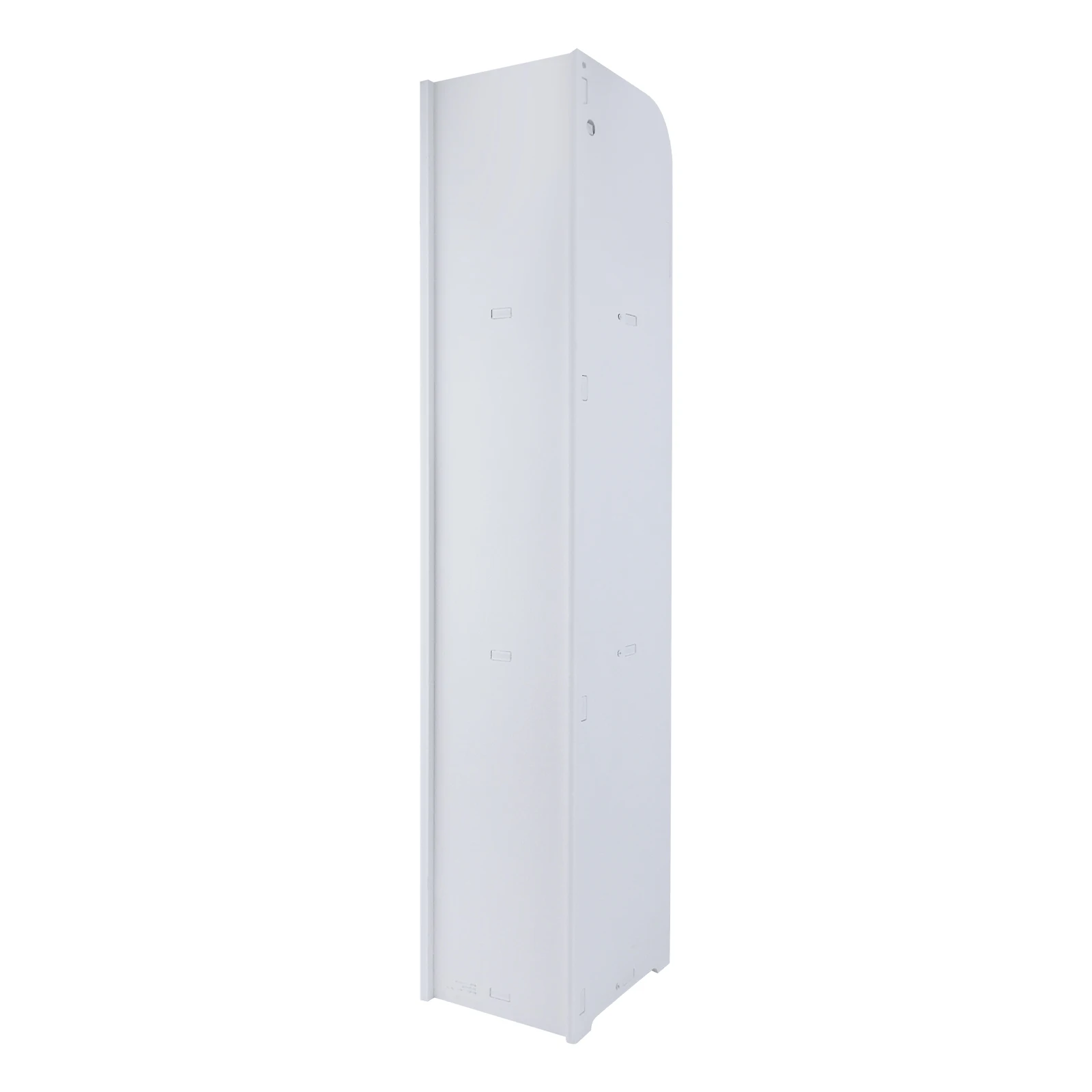 Bathroom Cabinet Bedroom Cabinet Bathroom Storage Cabinet White Tall Slim Shelf Cabinet Living Room Storage Riser