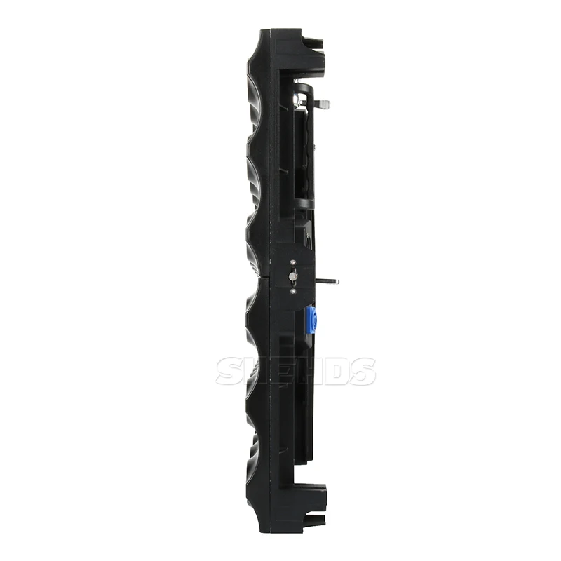 SHEHDS 2/4PCS 25x12W LED RGBW Blinder Matrix Stage Lighting DJ Bar Party Effect Christmas Decoration Concert Audience