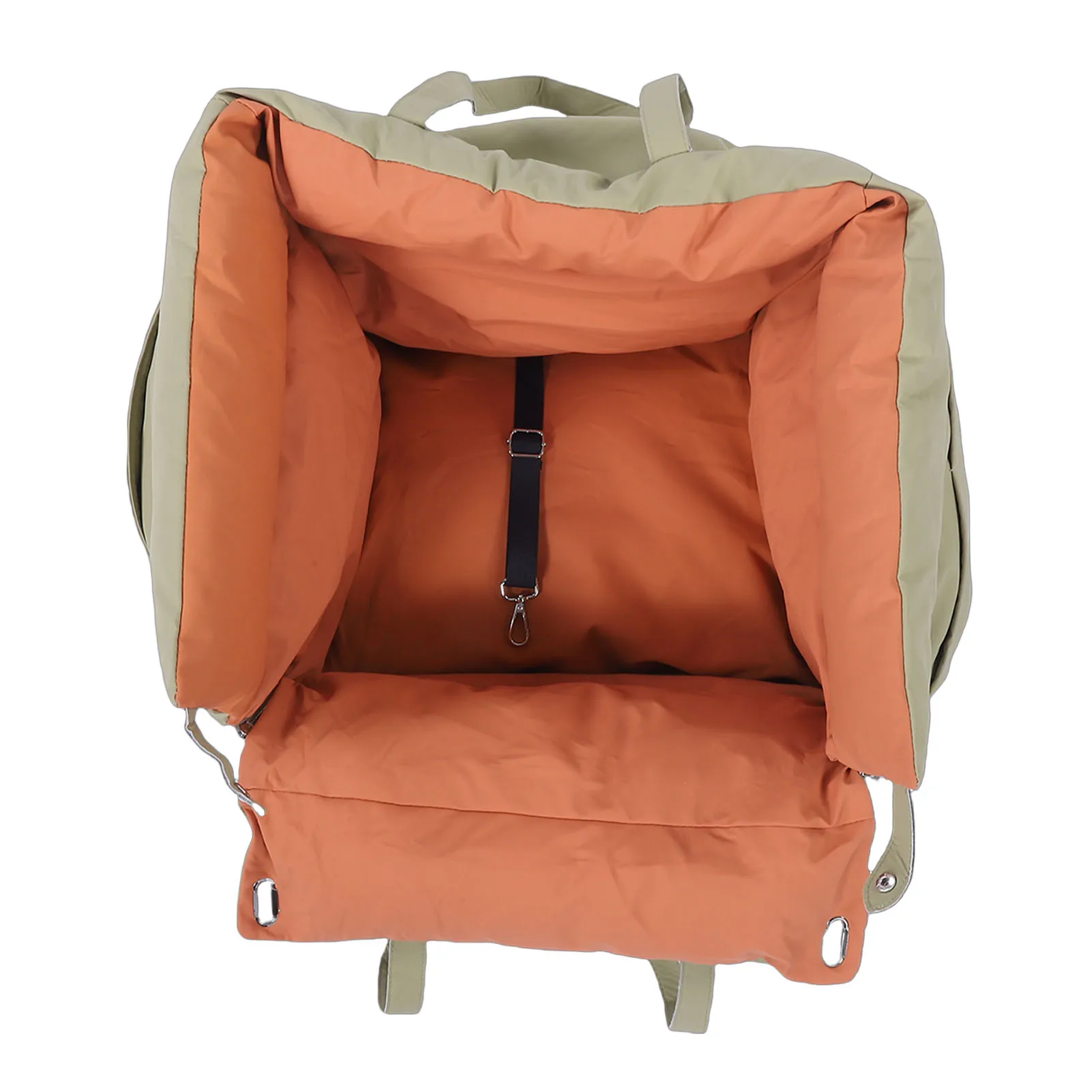 Puppy Car Seat Pet Travel Bed Portable Travel Outdoor Detachable Washable Pet Car Seat with Harness for Dogs Cats
