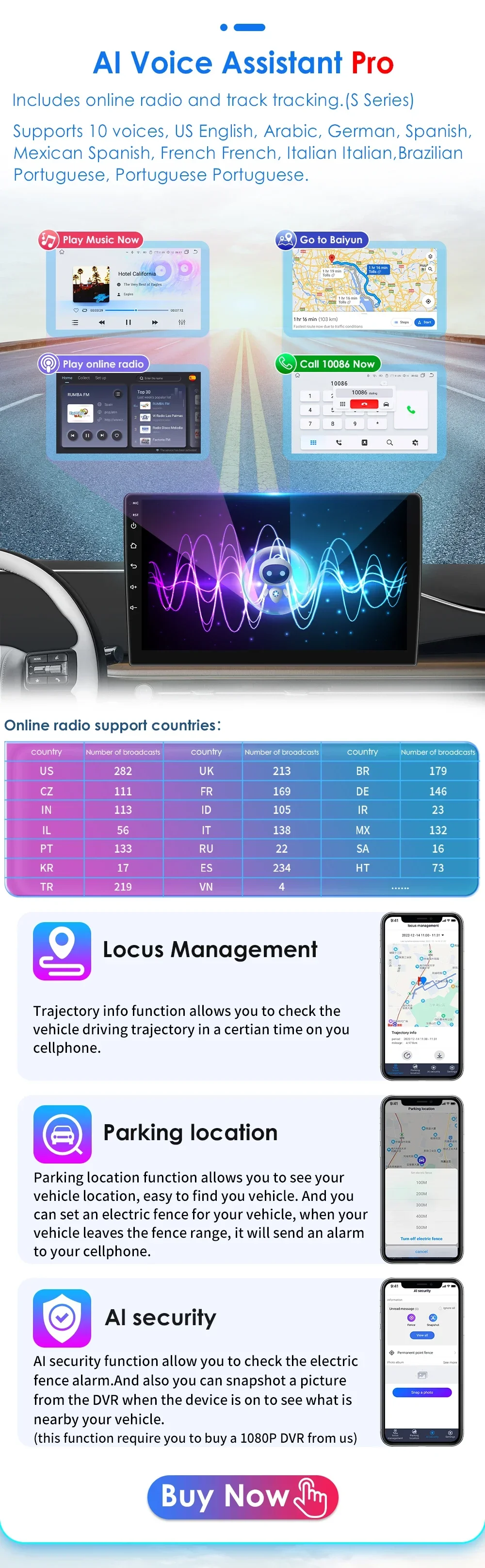 7" Hizpo 2Din Android Auto Car Radio or Audi A4 2002 - 2007 S4 RS4 B6 B7 B8 GPS Navigation 4G BT RDS DSP CarPlay UI7862