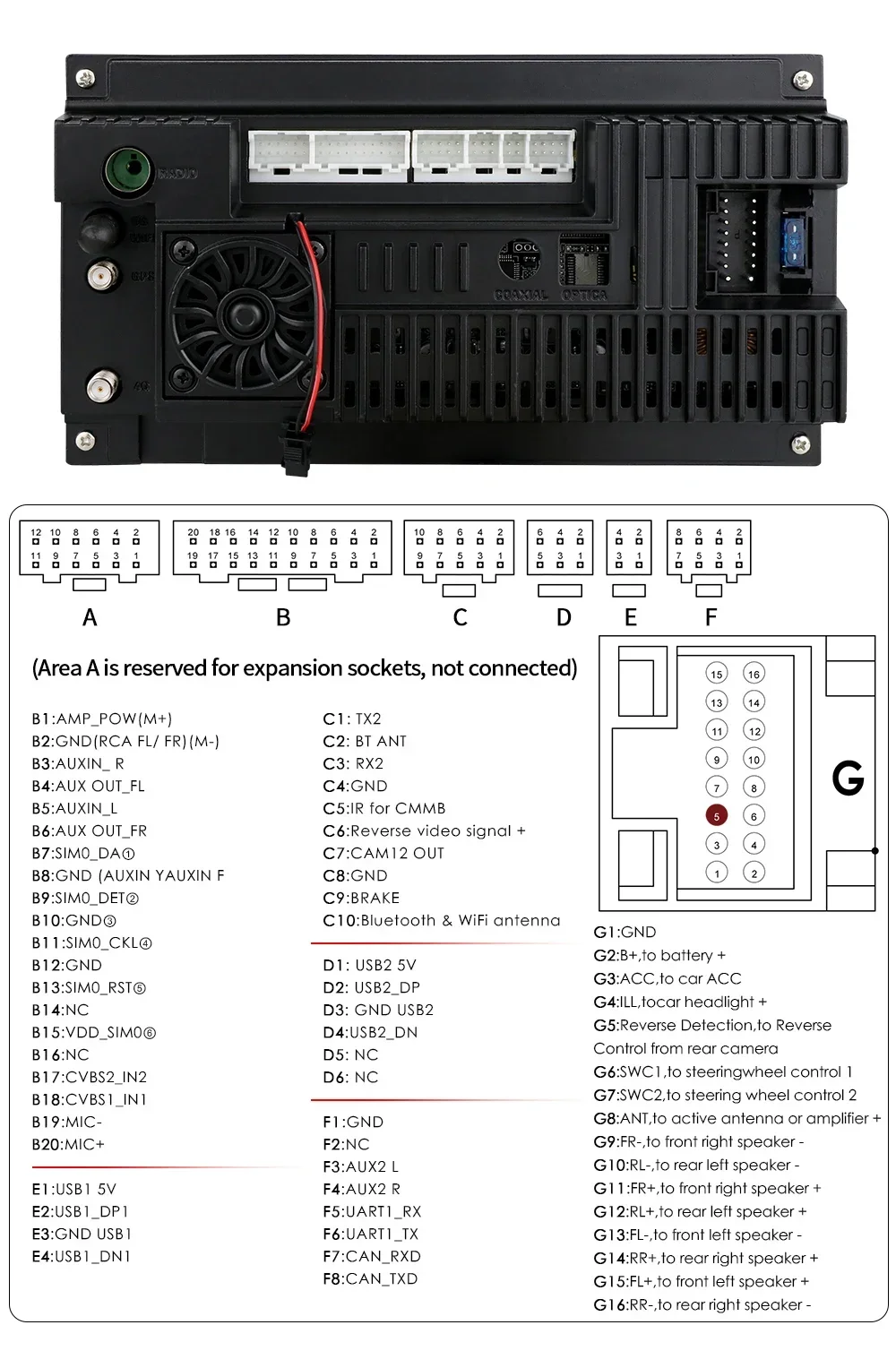 7" Hizpo 2Din Android Auto Car Radio or Audi A4 2002 - 2007 S4 RS4 B6 B7 B8 GPS Navigation 4G BT RDS DSP CarPlay UI7862