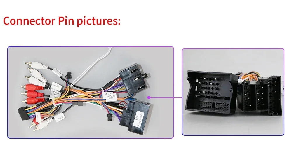 7" Hizpo 2Din Android Auto Car Radio or Audi A4 2002 - 2007 S4 RS4 B6 B7 B8 GPS Navigation 4G BT RDS DSP CarPlay UI7862
