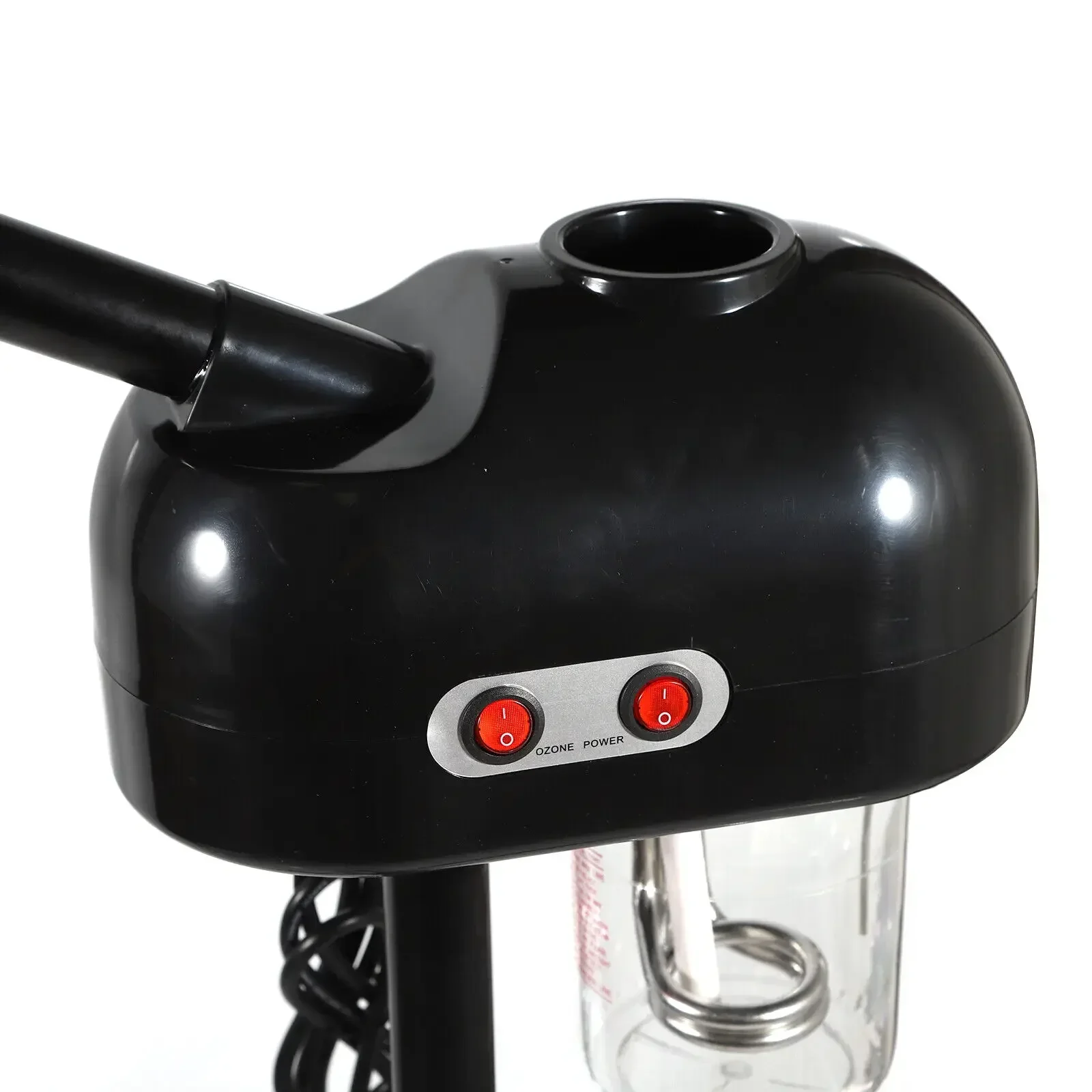 800W Cold Face Steamer Vapozon Ozone Steamer Steam Device Face Steamer Beauty Machine Facial Steamer for Beauty Salon