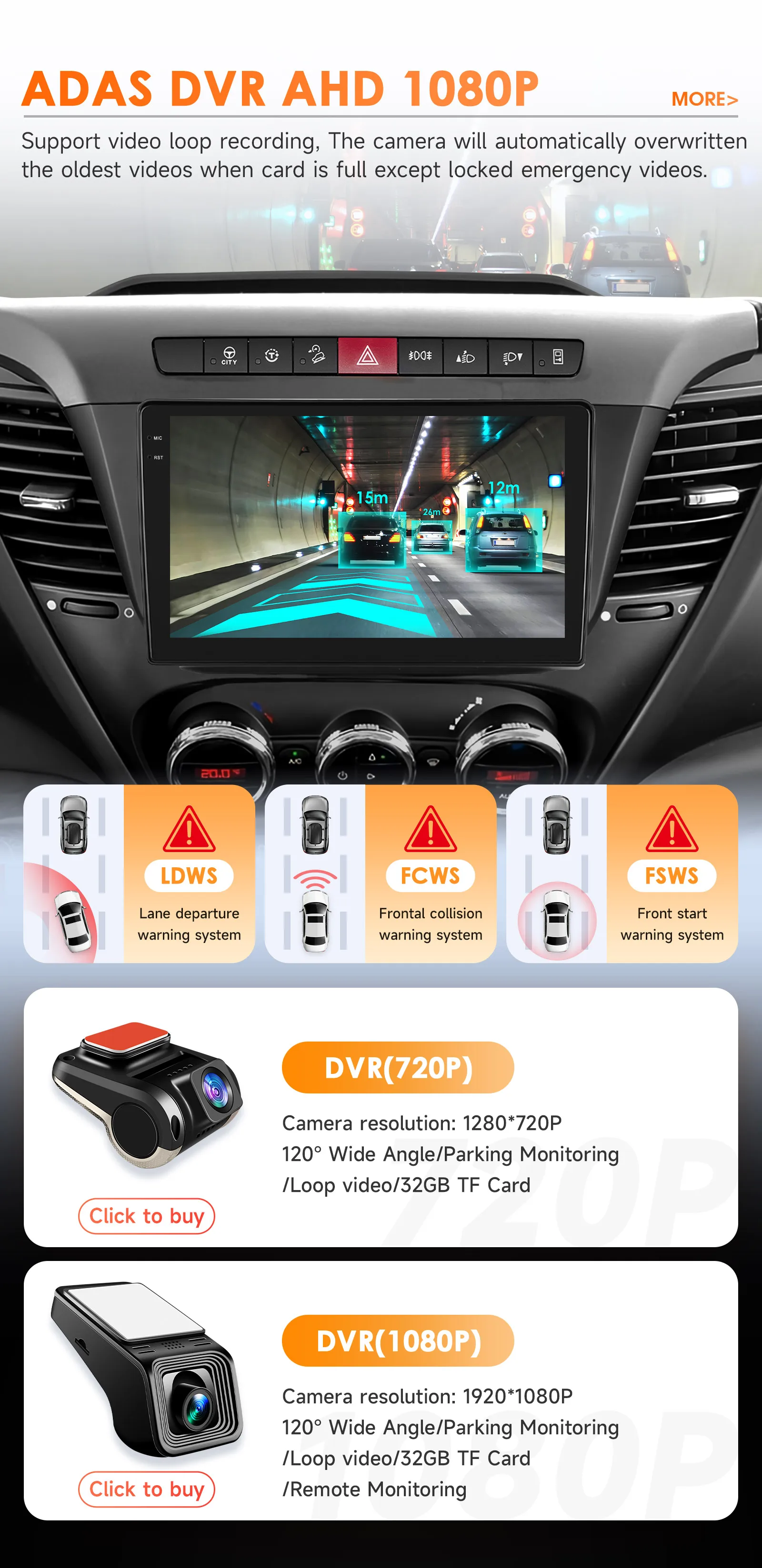 Hizpo 2Din 9inch Android Auto Car Radio for Iveco Daily 2013 - 2021 Snapdragon 6115 4G BT CarPlay SWC RDS DSP GPS Navi 360°CAM