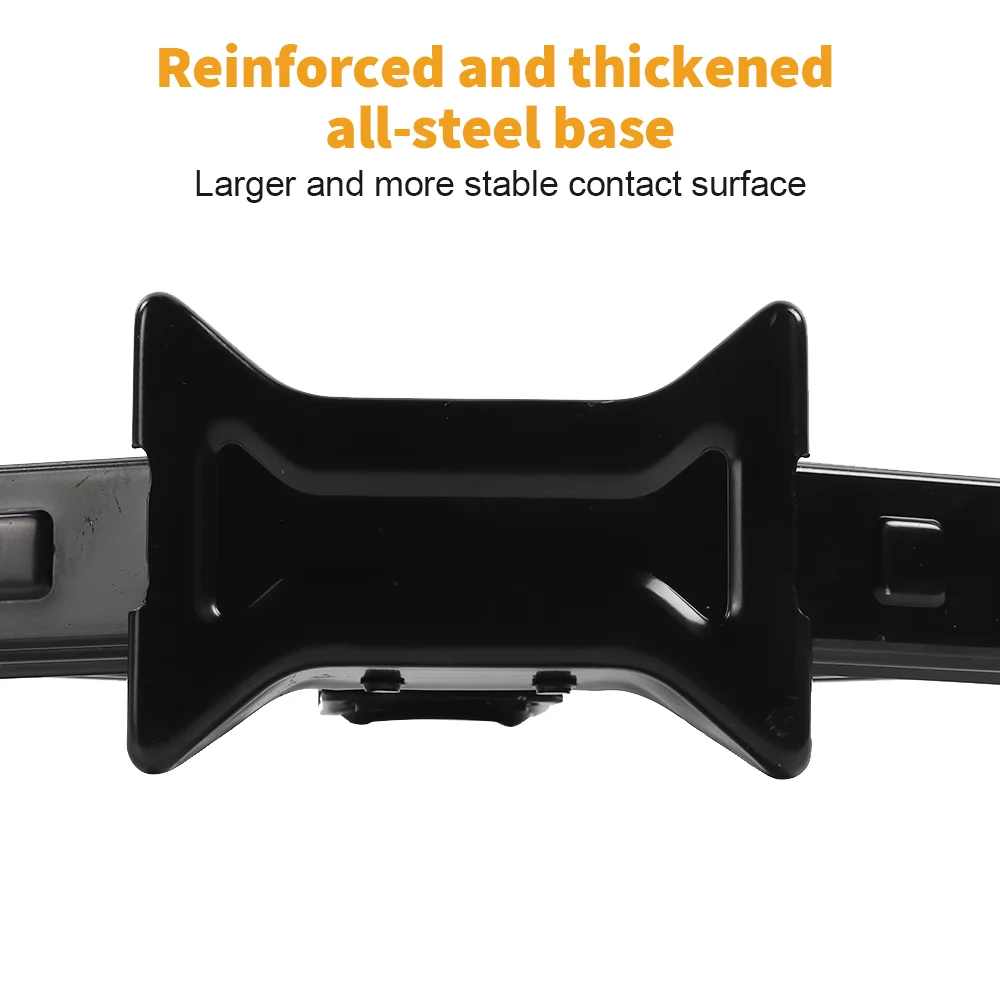 Car Scissor Jack 1.5T/2.5T Portable Labor-saving Hand-cranked Car Jack Auto Repair & Tire Replacement Tool for Car SUV