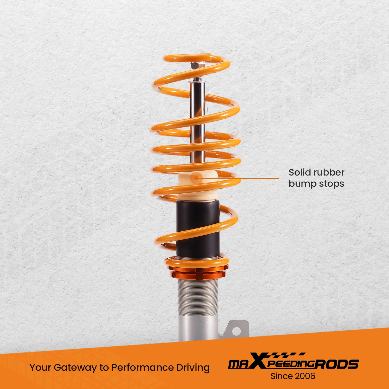Coilovers For Ford Fiesta VII MK6 VI JA8 Shock Absorbers Shock Lowering Suspension Coil Spring Kit for Ford Fiesta MK7
