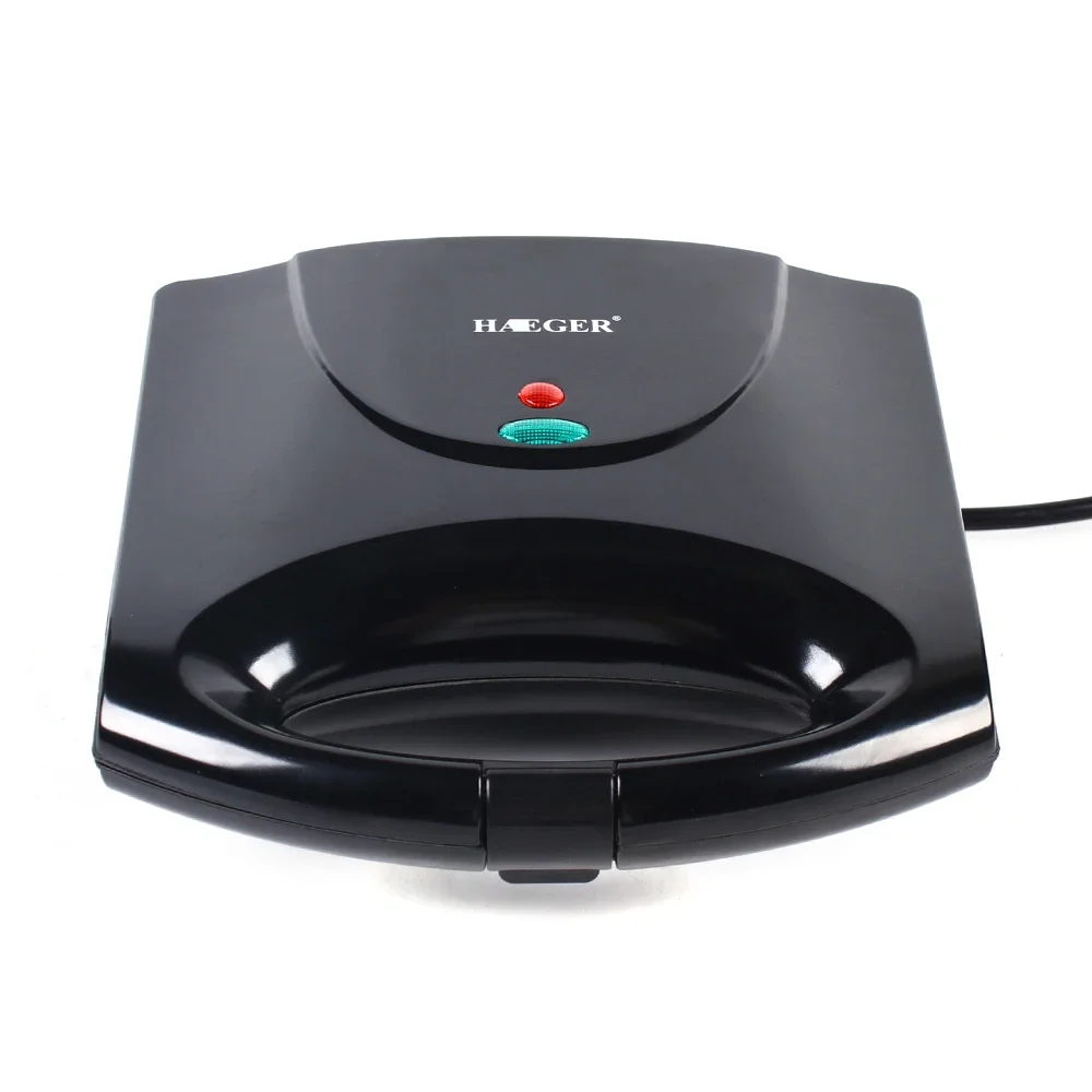 850W Electric Sandwich Maker Grill Panini Non Stick Pan Waffle Toaster Cake Breakfast Machine Barbecue Steak Frying Oven