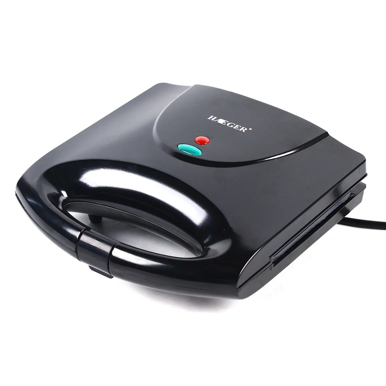 850W Electric Sandwich Maker Grill Panini Non Stick Pan Waffle Toaster Cake Breakfast Machine Barbecue Steak Frying Oven