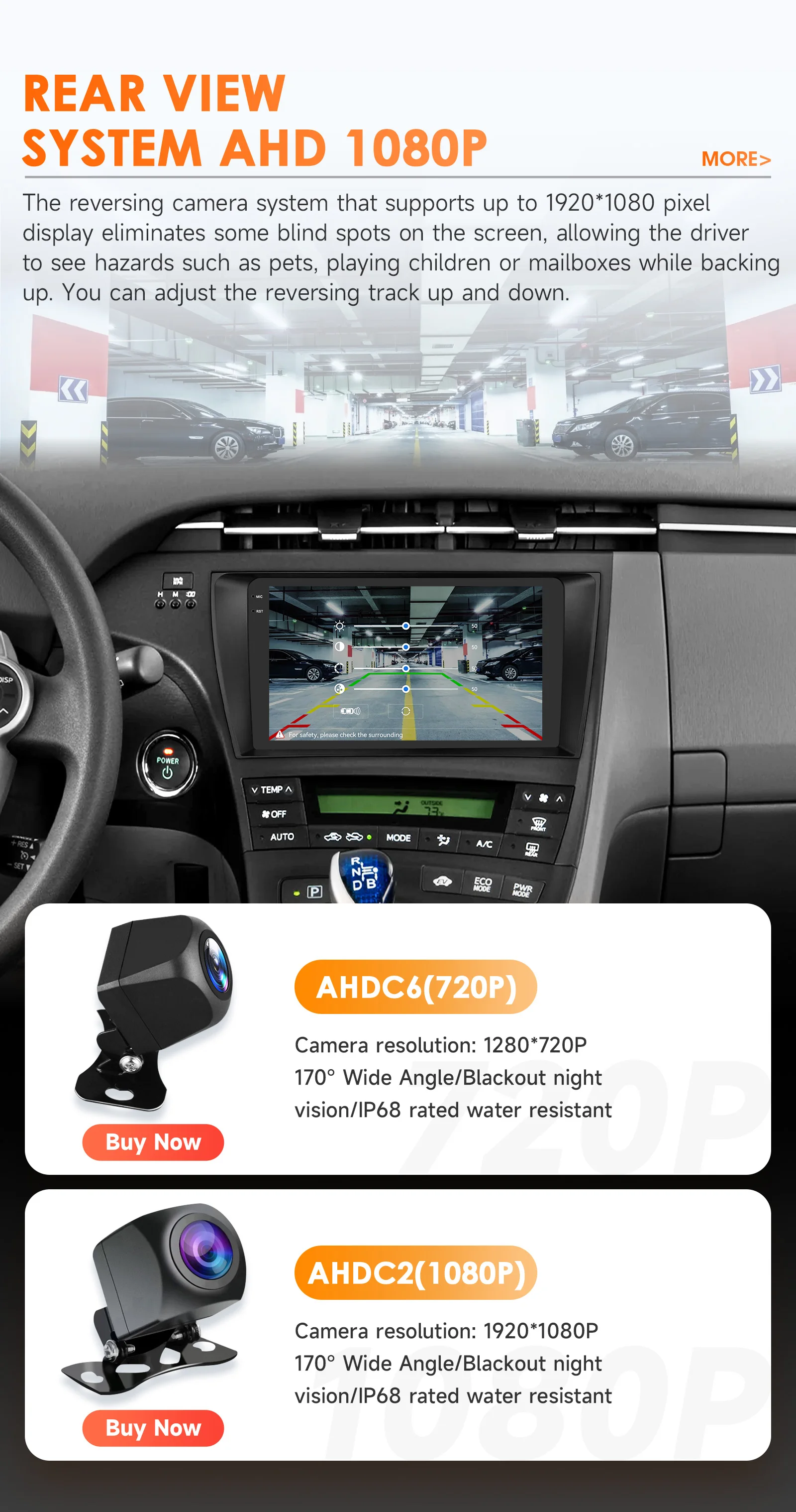 Hizpo 8 Core Android 14 Car Radio For Toyota Prius 3 2009 - 2015 Multimedia Video Player Navigation Stereo GPS Carplay 4G WIFI