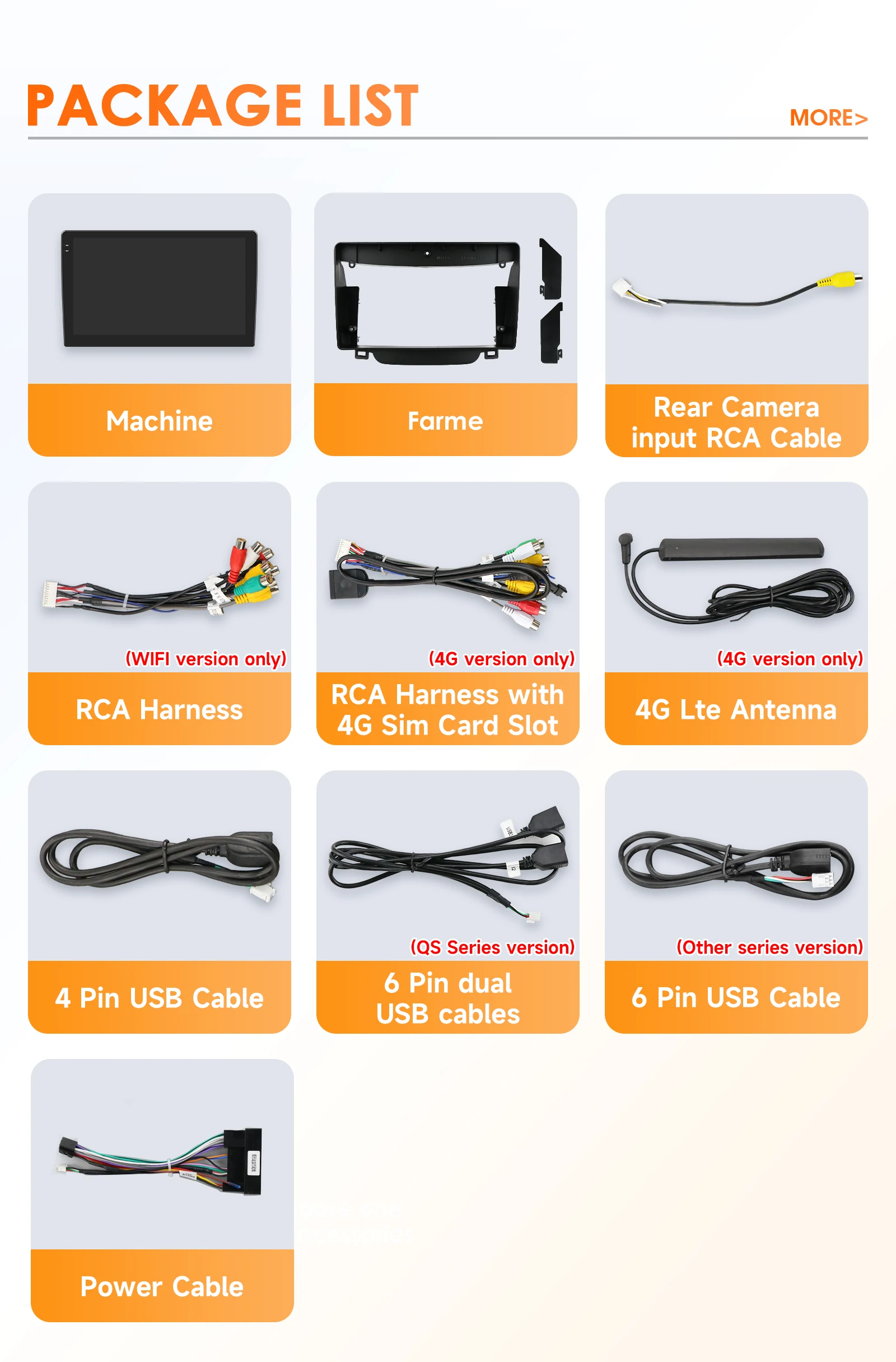 Hizpo Android 14 Car Radio For Hyundai i30 Grand Elantra Grant 2011 2012 2013 2014 2015 2016 2017 Carplay Multimidia Video GPS