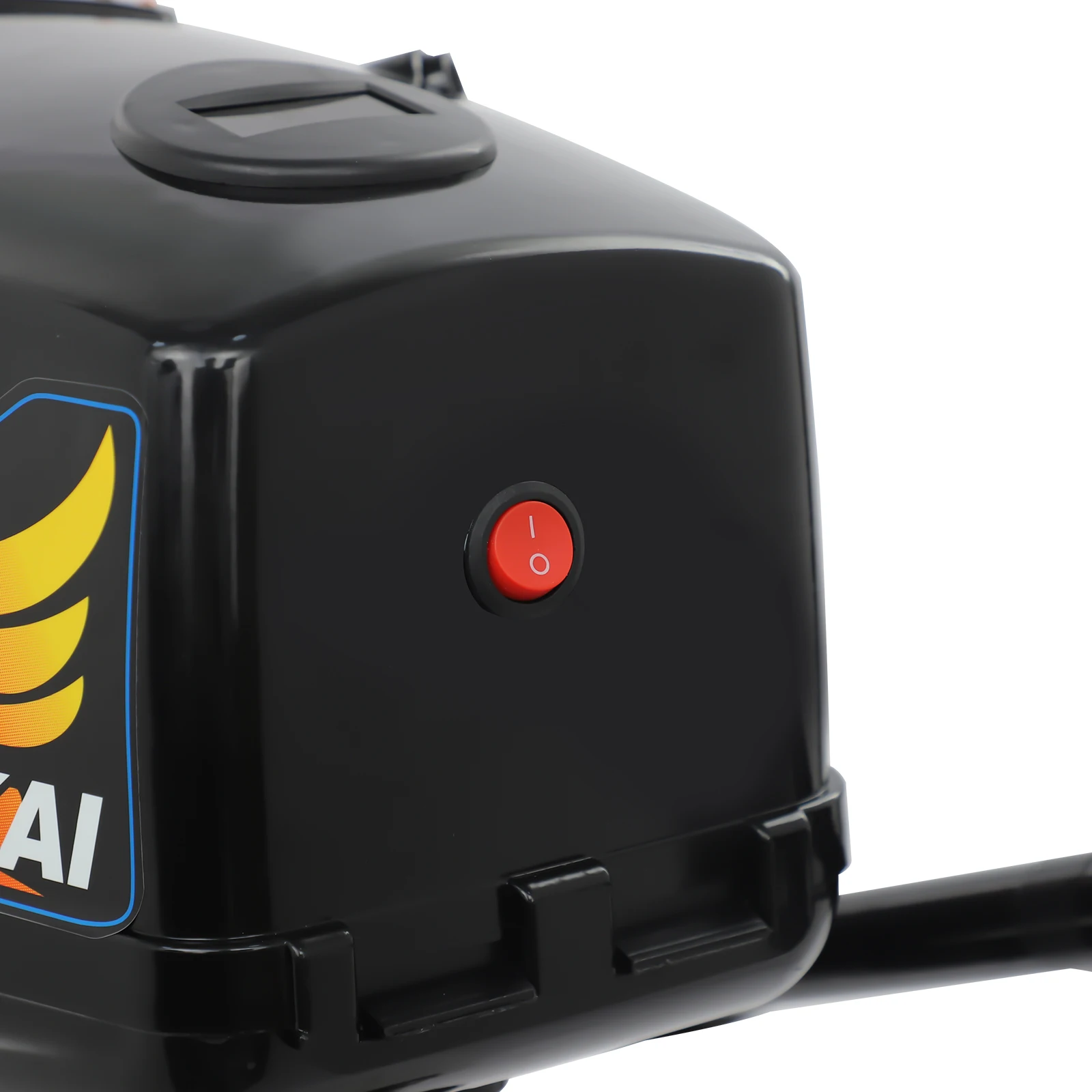 HANGKAI Electric Outboard Motor 48V 1200W Boat Accessories Marine Long /Short Shaft