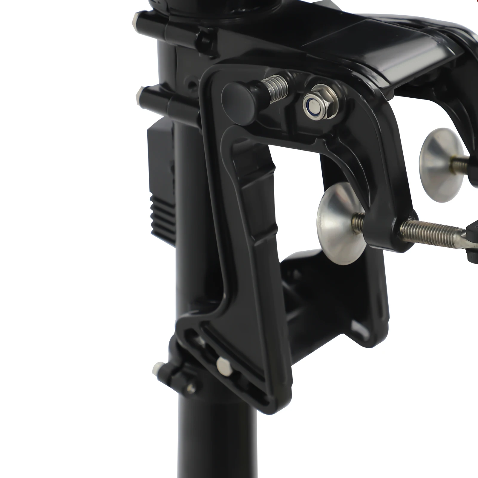 HANGKAI Electric Outboard Motor 48V 1200W Boat Accessories Marine Long /Short Shaft