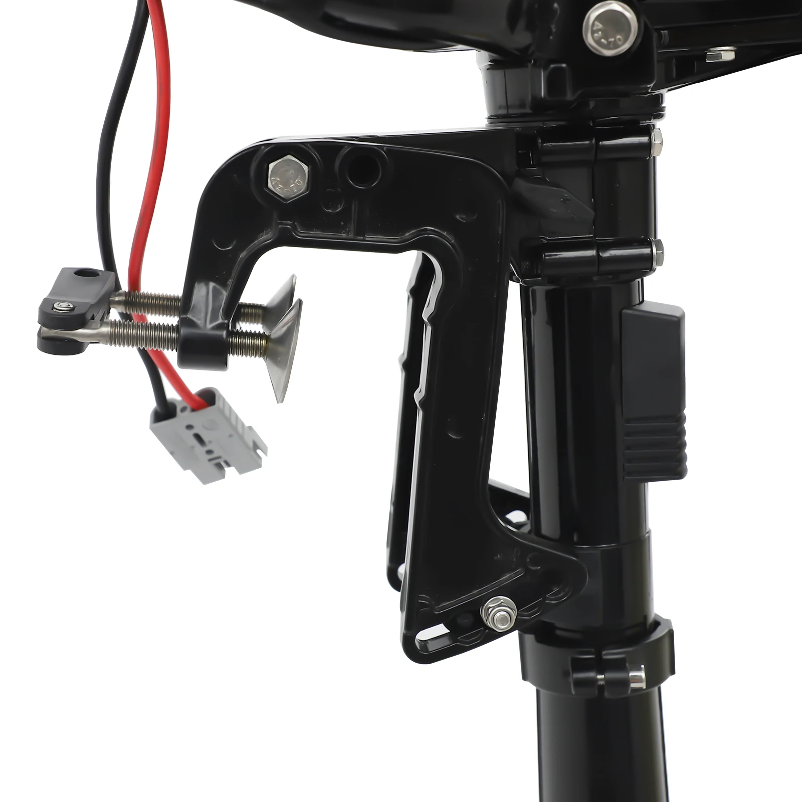 HANGKAI Electric Outboard Motor 48V 1200W Boat Accessories Marine Long /Short Shaft