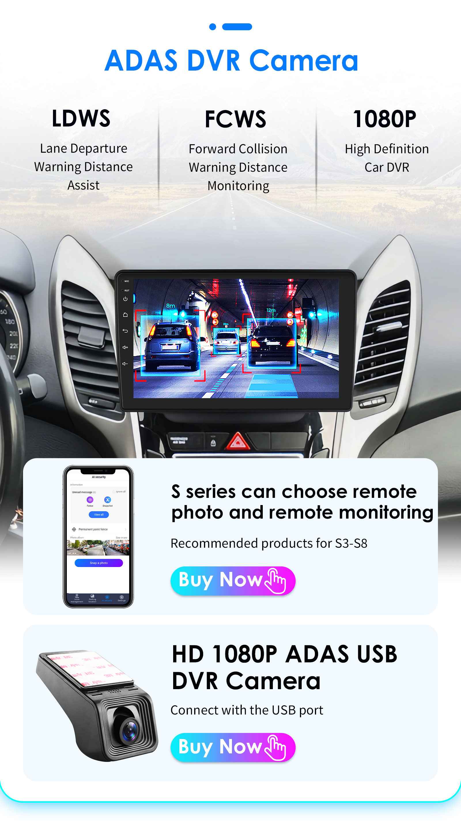 Hizpo 2Din 9inch Android Auto Car Radio for Hyundai i30 Elantra GT 2011- 2017 Navigation GPS DSP RDS BT 4G SWC CarPlay