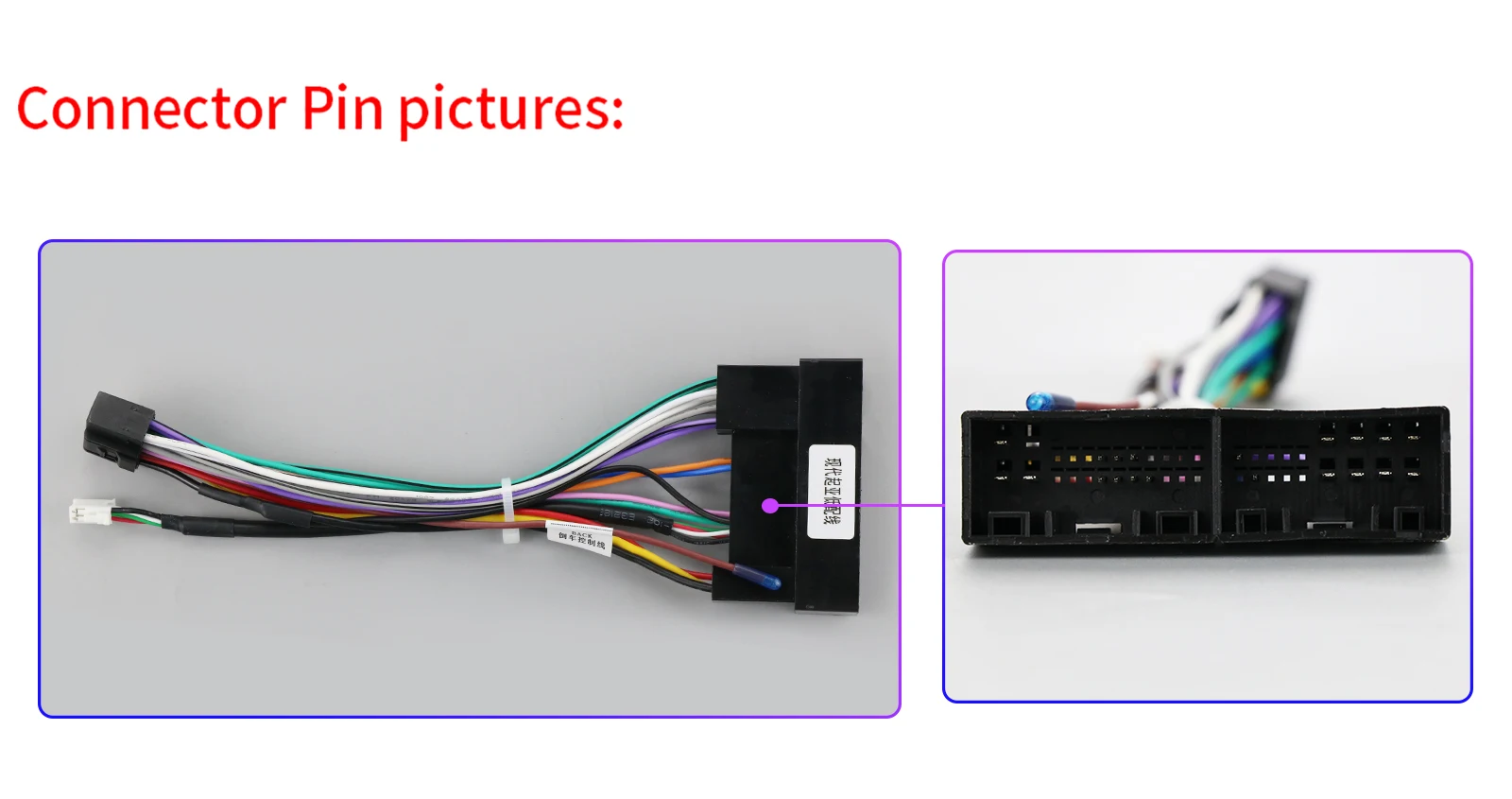 Hizpo 2Din 9inch Android Auto Car Radio for Hyundai i30 Elantra GT 2011- 2017 Navigation GPS DSP RDS BT 4G SWC CarPlay