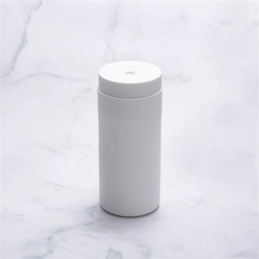 Divided Bottle Squeeze Type Soap Dispenser Hand Soap Bottle Essential Oil Lotion Dispensing Bottle Black White