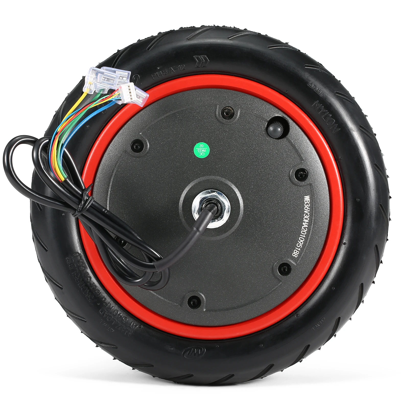 36V 350W Engine Motor Replacement for Xiaomi M365 Pro Electric Scooter Motor Wheel Scooter Accessories Replacement of Driving