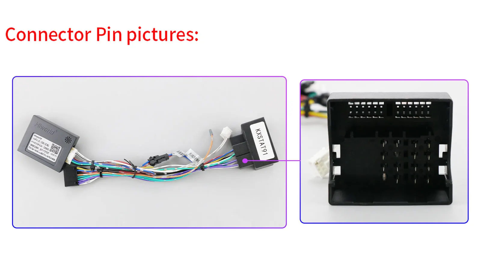 Hizpo 2Din 9inch Android13 Car Radio for Seat Altea 2004 - 2015 Toledo 2004 - 2009 Android Auto CarPlay DSP RDS GPS 4G BT UI8581