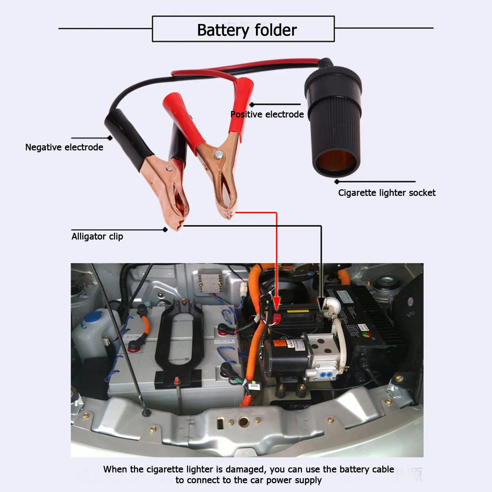 3Ton 12V DC Automotive Car Electric Jack Lifting SUV Van Garage and Emergency Equipment