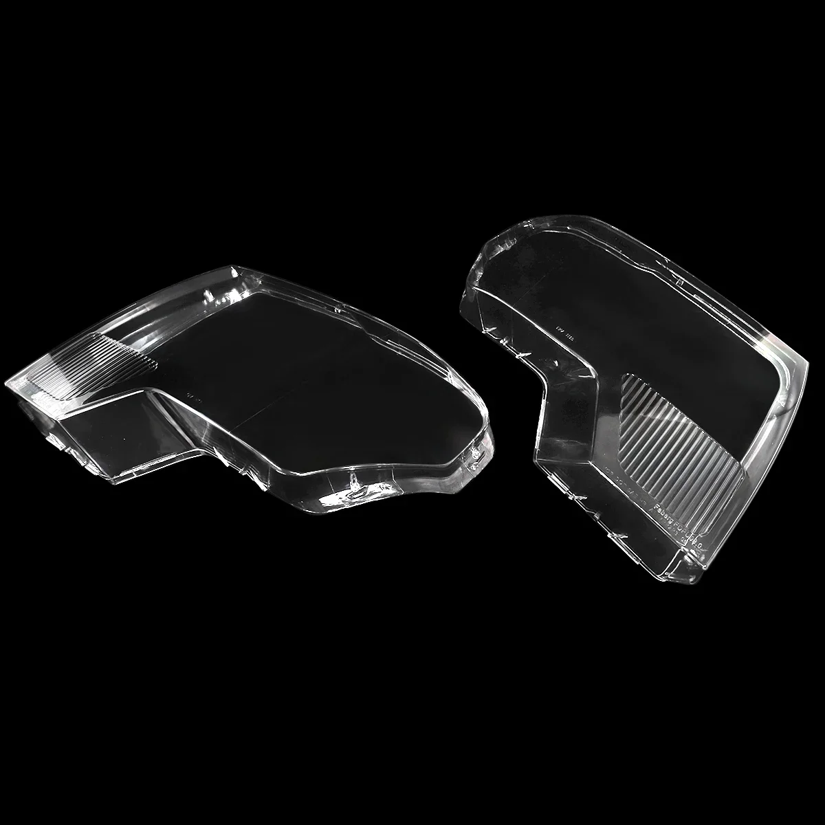 SAIQINGSP 1 Pair of Headlight Cover Lens Shell For Ford F-150 SVT Raptor 2009-2014 Car Accessories Tools
