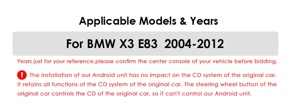 Hizpo Car Car Intelligent Systems For BMW X3 E83 2004 - 2012 Radio Wireless CarPlay Android Auto No 2 din 2din DVD Octa Core DSP