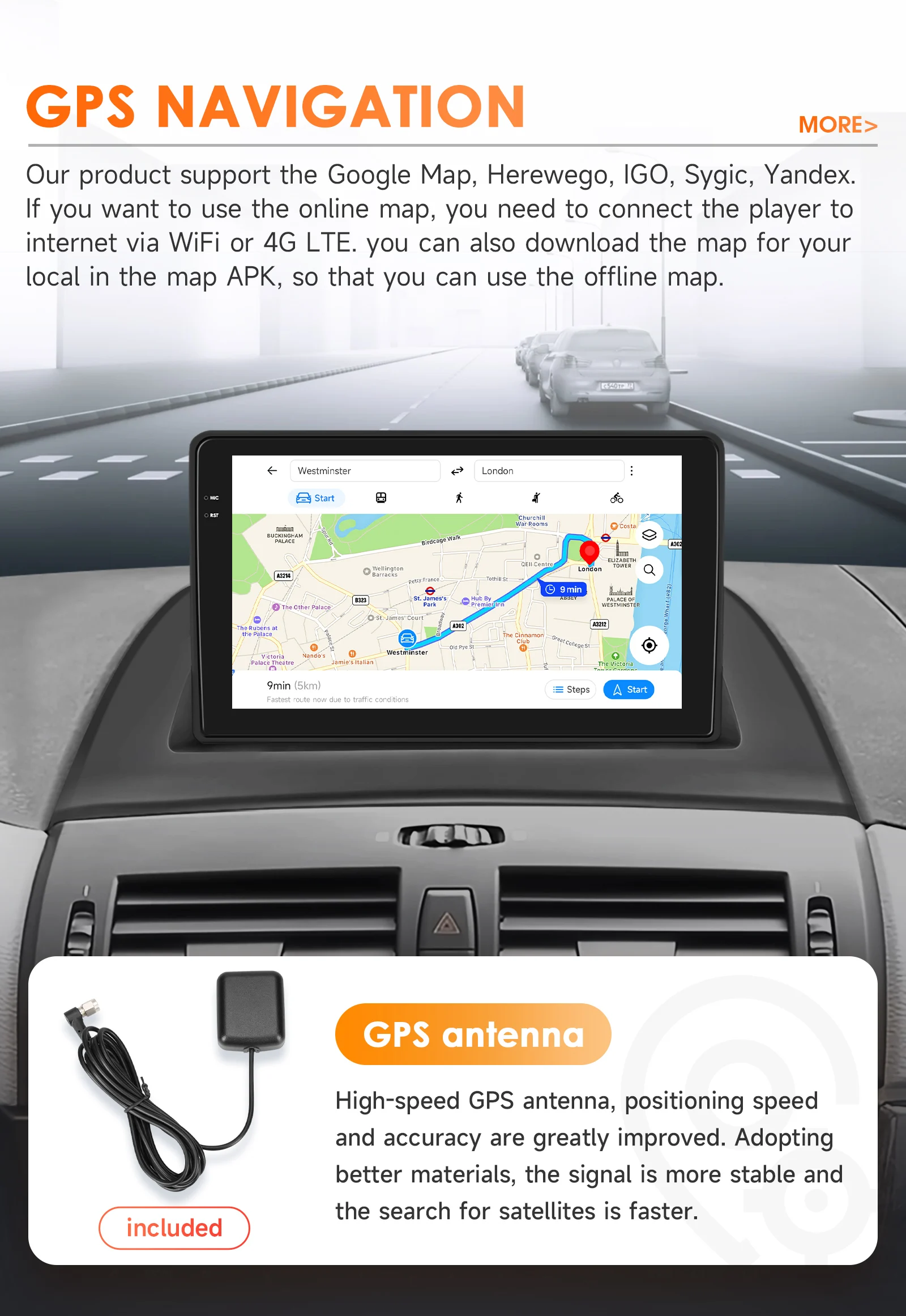 Hizpo Car Car Intelligent Systems For BMW X3 E83 2004 - 2012 Radio Wireless CarPlay Android Auto No 2 din 2din DVD Octa Core DSP