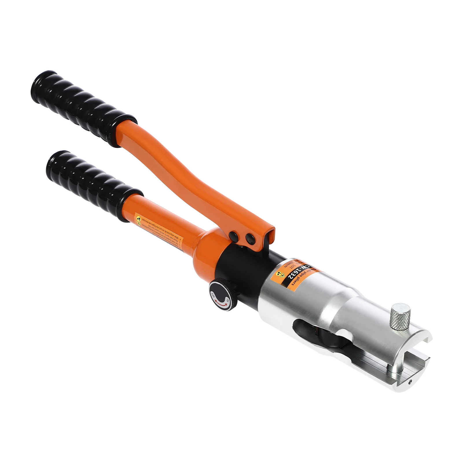 Professional Tube Crimping Pliers Hydraulic Press Tool Pressing Crimper To Crimp Pipes TH/U Molds Crimp Aluminum Plastic, PEX,