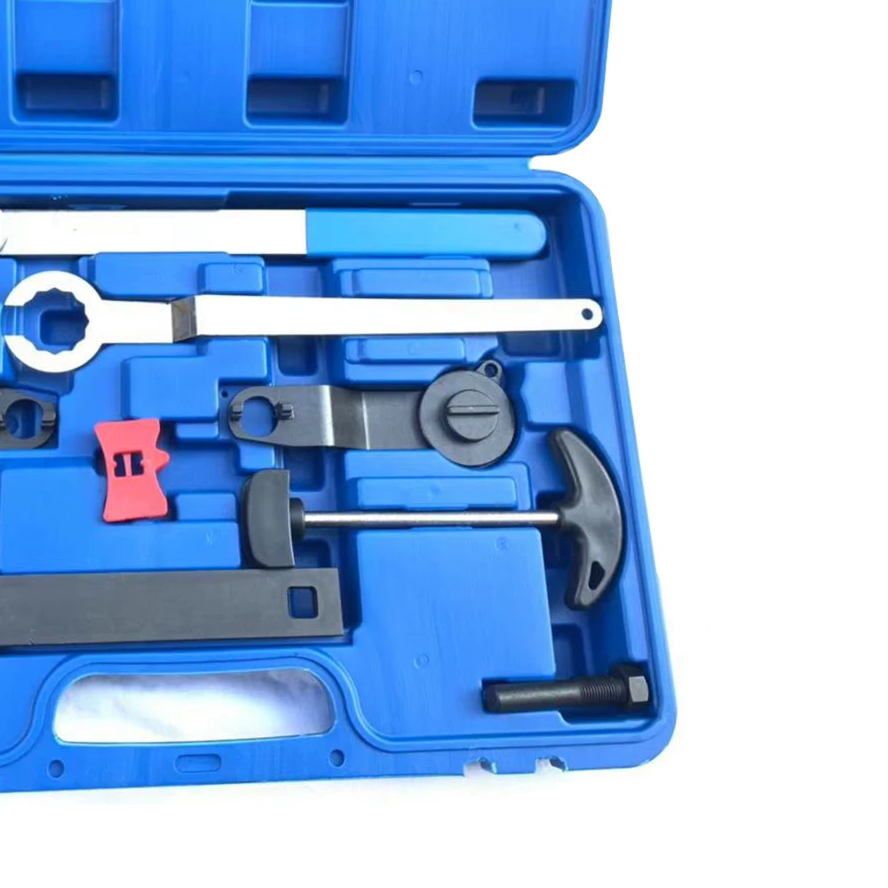 7pcs Engine Timing Belt Adjustment Tool Set for VAG EA211 Audi Seat Skoda VW 1.0 1.2 1.4 TSI TFSI