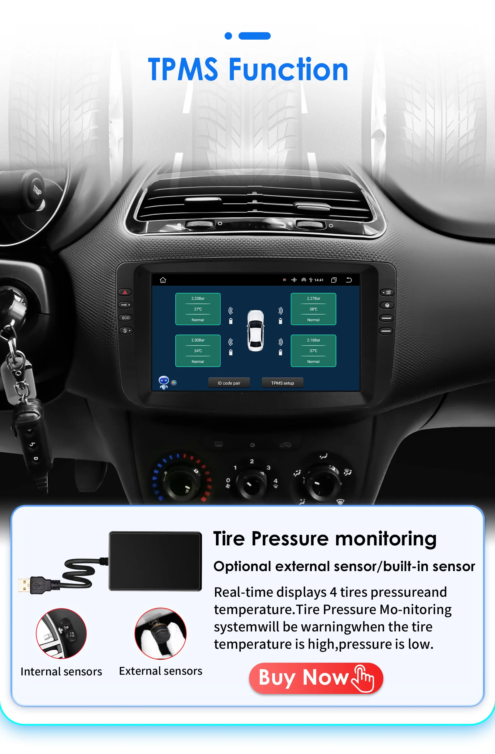 2Din Android 13 Car Radio For Fiat Linea Punto EVO 2012-2015 Car Multimedia GPS 4G Carplay Intelligent Screen autoradio 360Cam