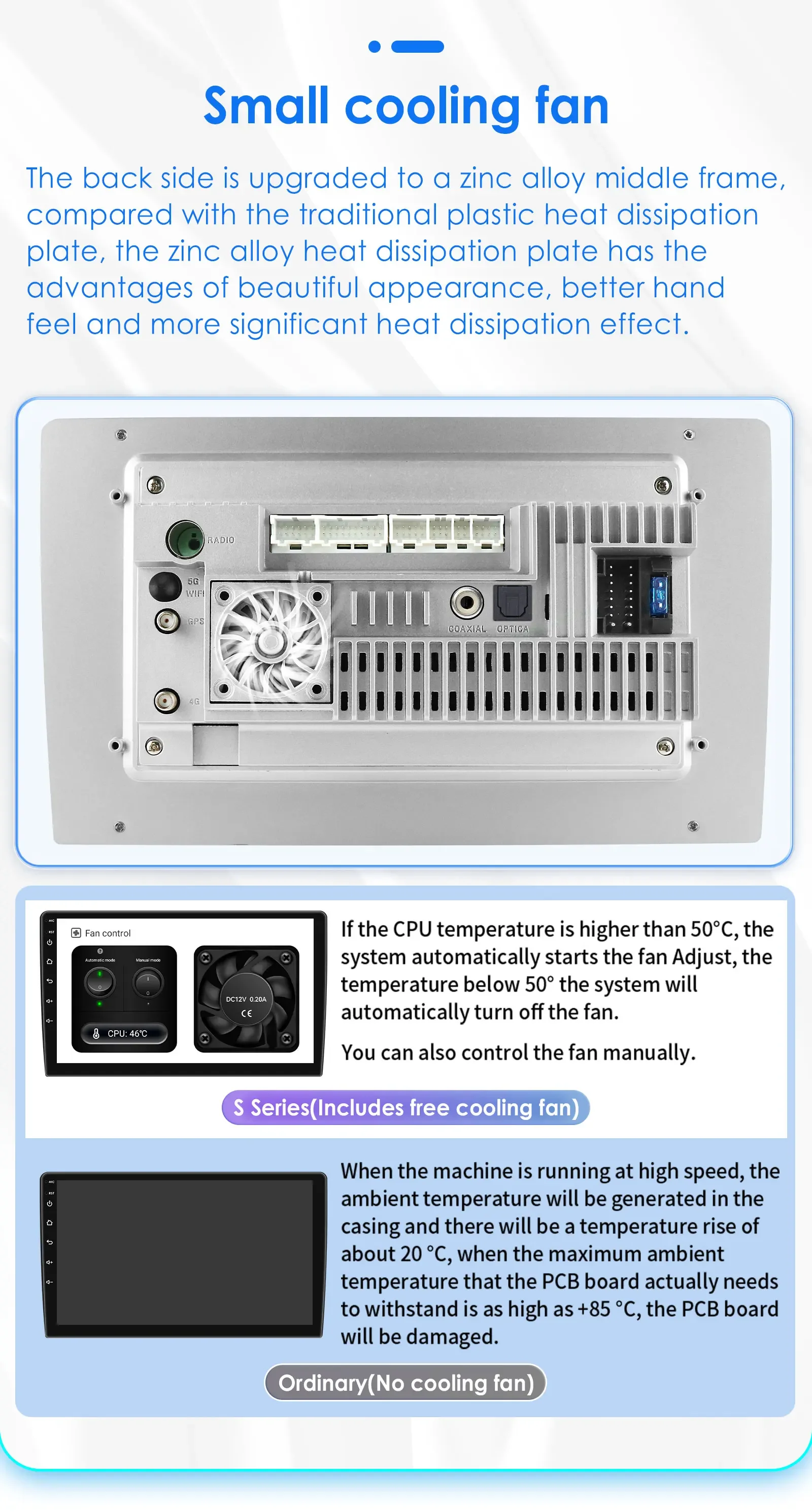 2Din Android 13 Car Radio For Fiat Linea Punto EVO 2012-2015 Car Multimedia GPS 4G Carplay Intelligent Screen autoradio 360Cam