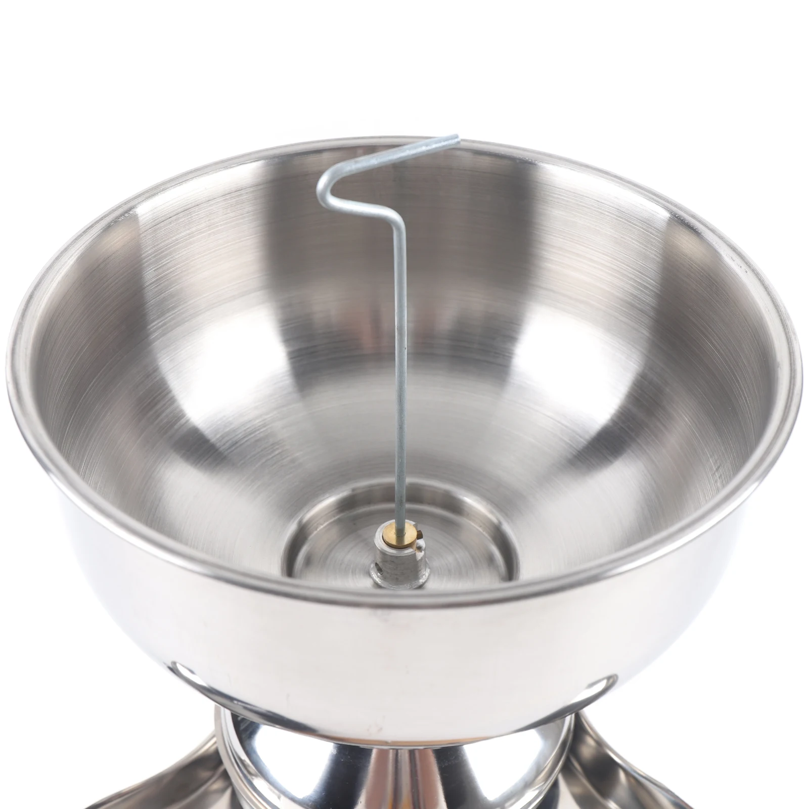 Electric Milk Centrifuge Separator 50 L/h Milk-cream-separator Machine, Making Cream Skim Milk And Cream Efficient Dairy Tool