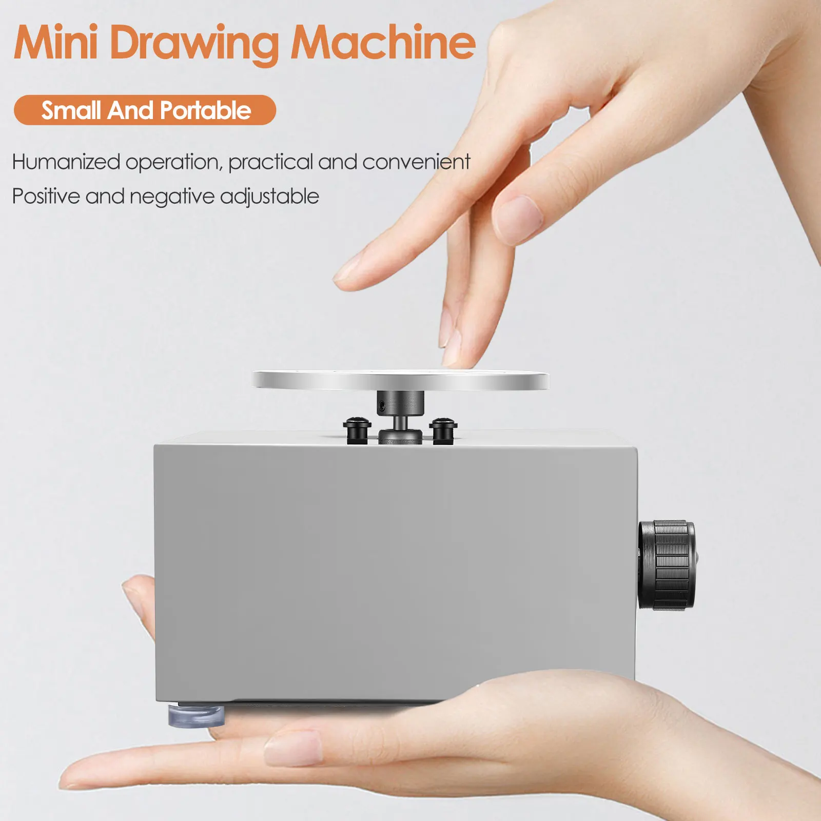 Mini ceramic wheels, Couleeur 2000rpm and 10/6.5cm mini electric pottery machine, ceramic kit with stable and adjustable speed