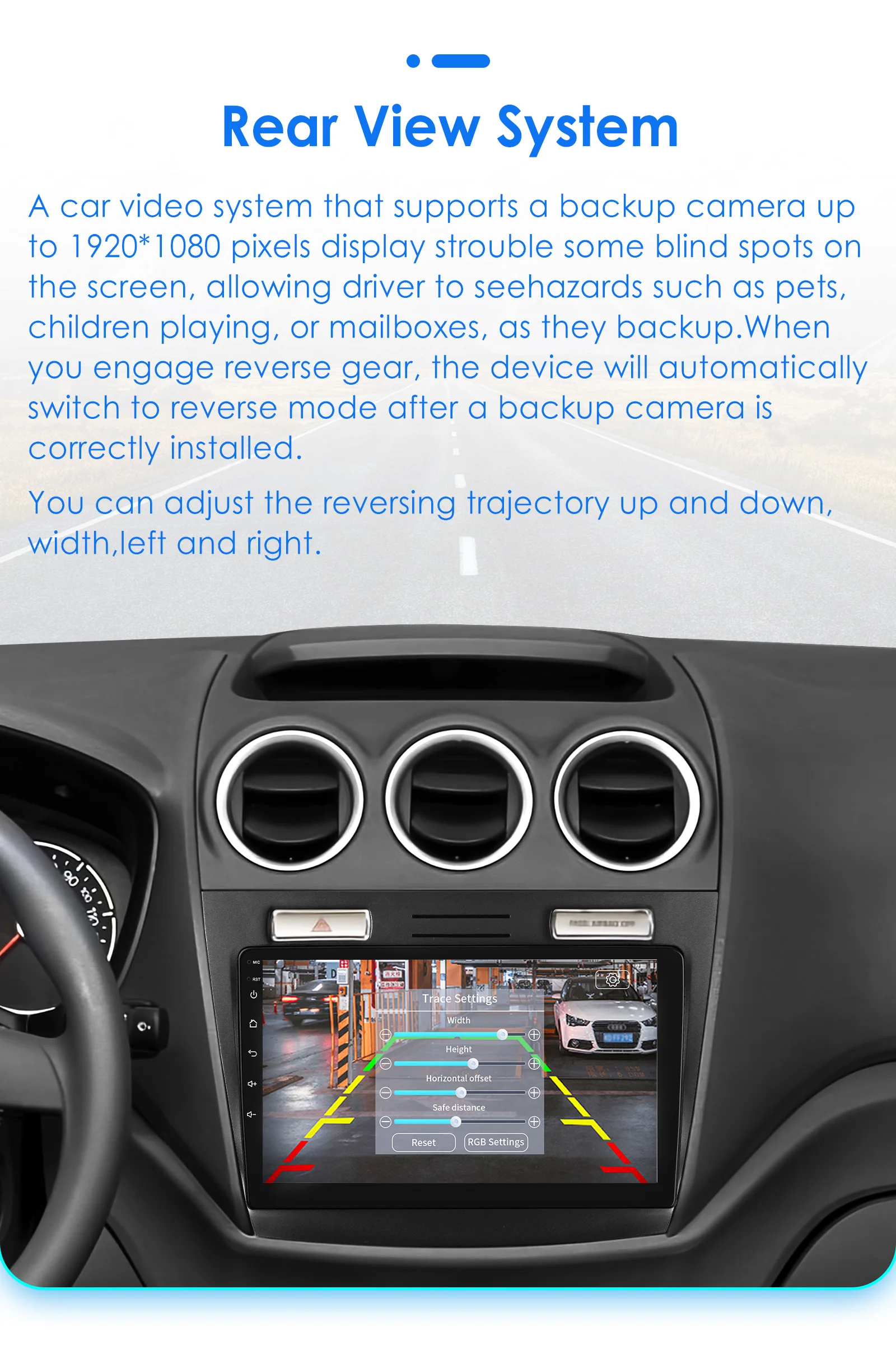 10.1" Hizpo 2Din CarPlay Android Auto Car Radio for Ford Transit Connect Tourneo Connect 2005 - 2014 BT 4G SWC RDS DSP GPS Navi