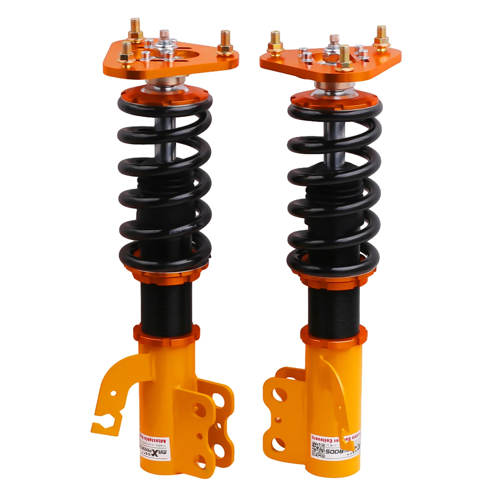 Suspension Coil Spring Kit For Toyota Celica FWD 11.1993.11-1999.08 Lowering Adjustable Coils Set Front Rear