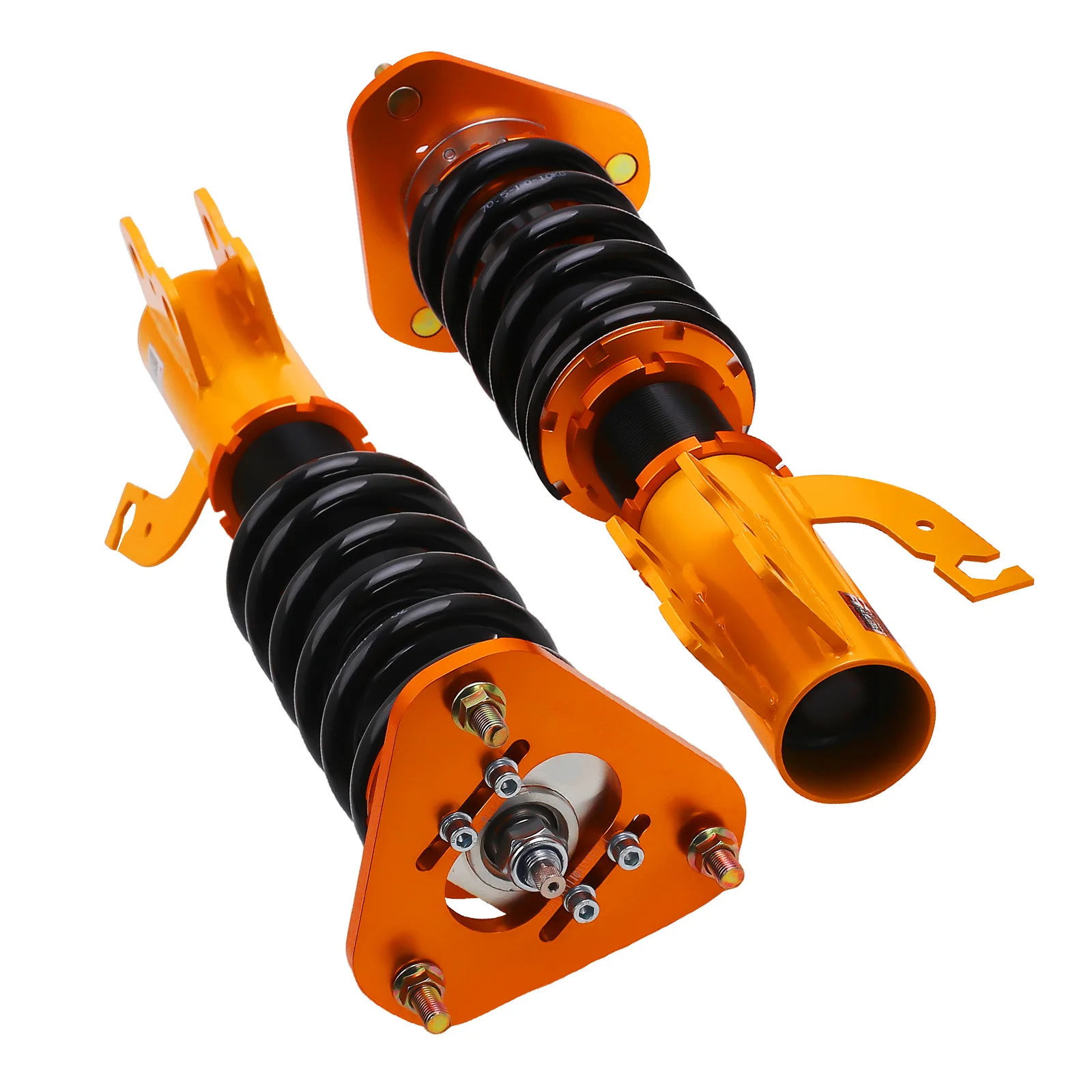 Suspension Coil Spring Kit For Toyota Celica FWD 11.1993.11-1999.08 Lowering Adjustable Coils Set Front Rear