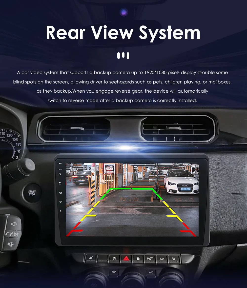 Hizpo 2Din 10.1inch Android Auto Car Radio for Renault Arkana Duster HM 2 2019 - 2021 4G BT CarPlay SWC GPS RDS DSP 360° CAM