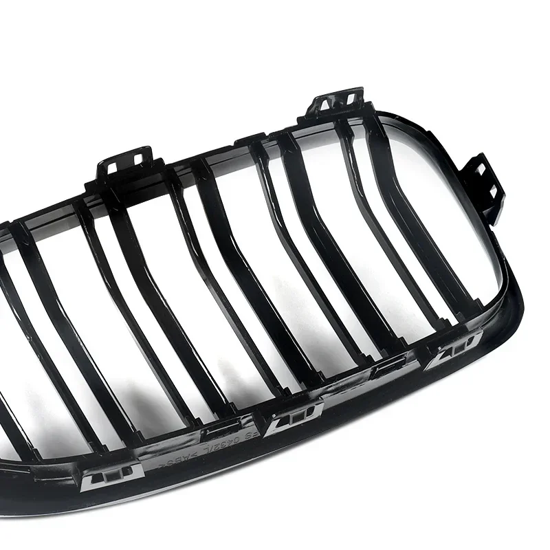 SAIQINGSP CAR Accessories Gloss Black Grill TOOLS For BMW 4 Series F32 F33 F36 F82 F83 2013-2020 420i 428i 430i 435i 440i 418d