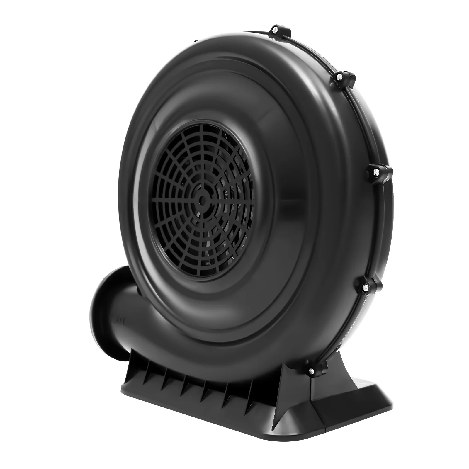 370/250W Air Blower Fan High Pressure Centrifugal Fan Continuous Blower Bouncy Castle Pump