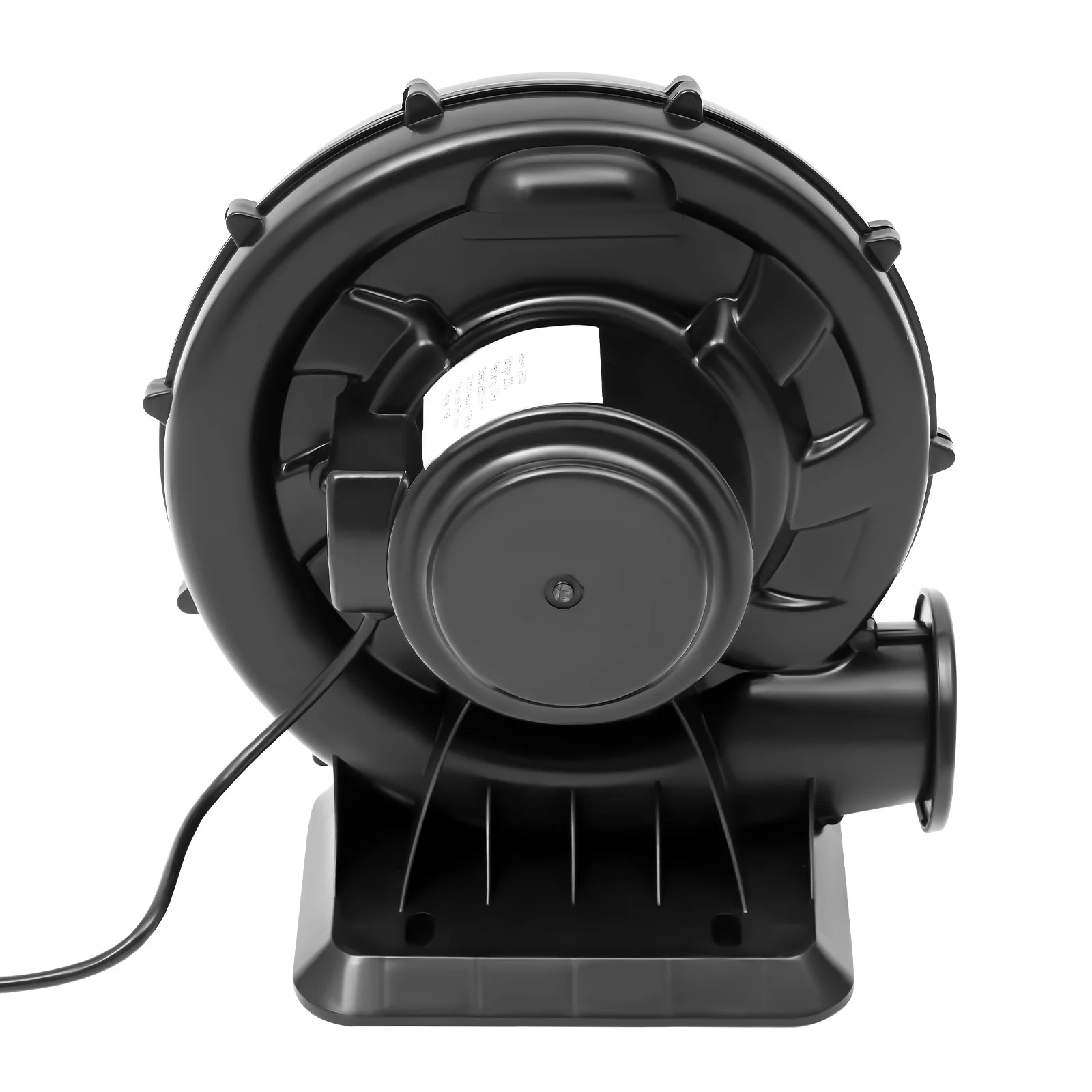 370/250W Air Blower Fan High Pressure Centrifugal Fan Continuous Blower Bouncy Castle Pump
