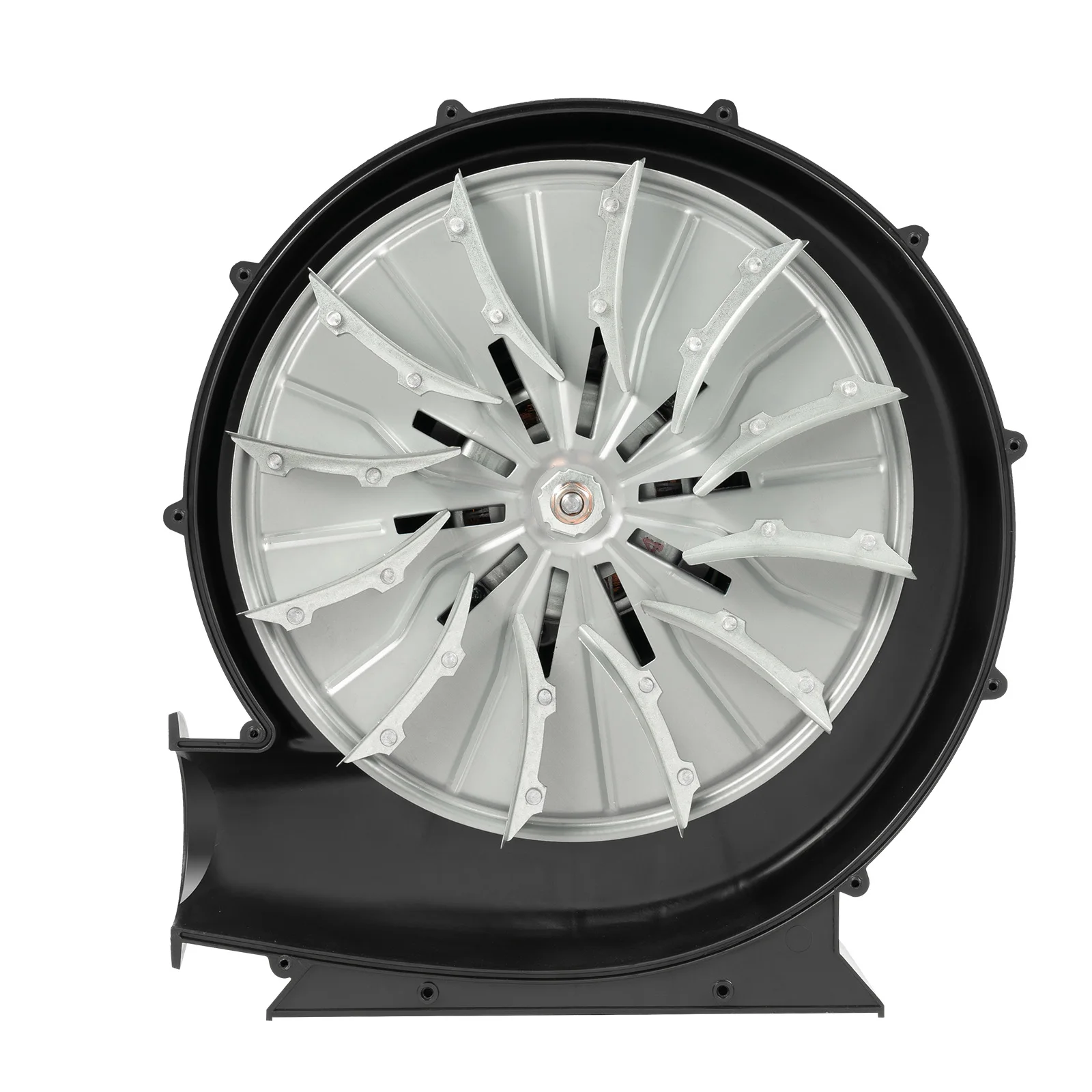370/250W Air Blower Fan High Pressure Centrifugal Fan Continuous Blower Bouncy Castle Pump