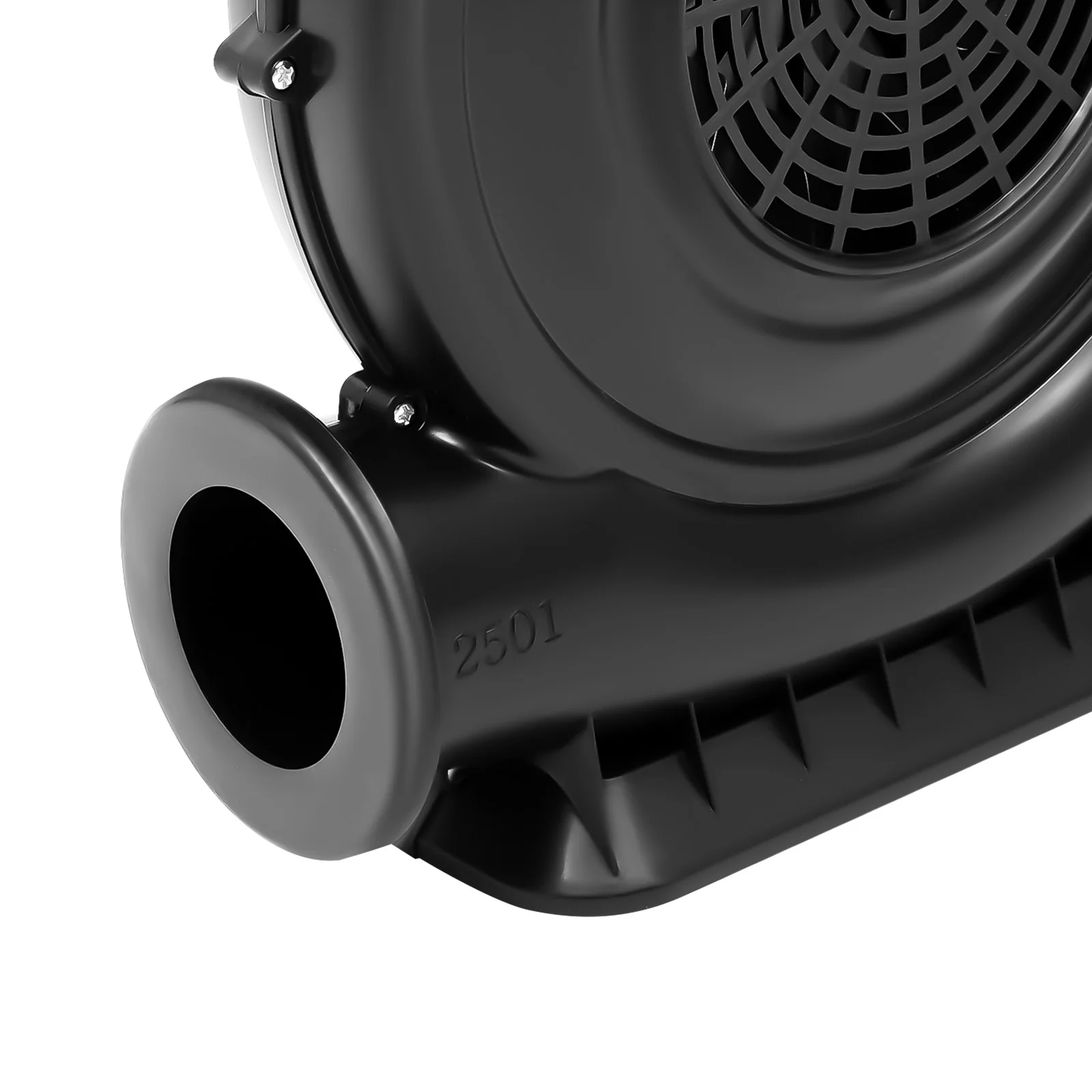 370/250W Air Blower Fan High Pressure Centrifugal Fan Continuous Blower Bouncy Castle Pump
