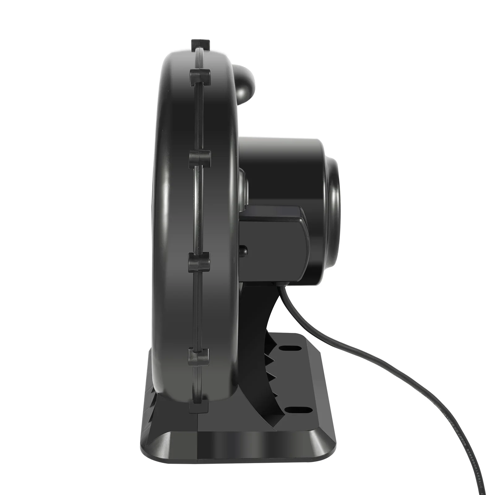 370/250W Air Blower Fan High Pressure Centrifugal Fan Continuous Blower Bouncy Castle Pump
