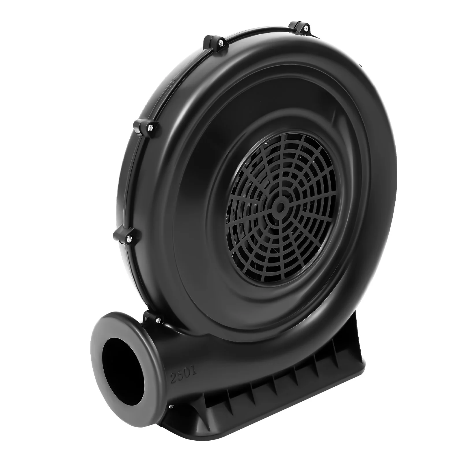 370/250W Air Blower Fan High Pressure Centrifugal Fan Continuous Blower Bouncy Castle Pump