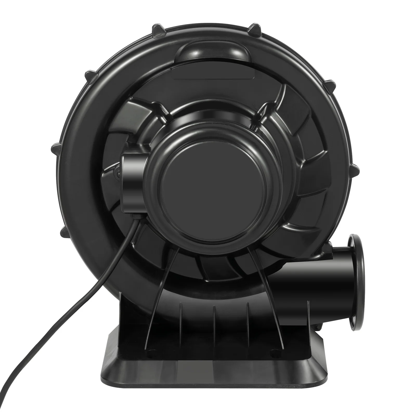 370/250W Air Blower Fan High Pressure Centrifugal Fan Continuous Blower Bouncy Castle Pump