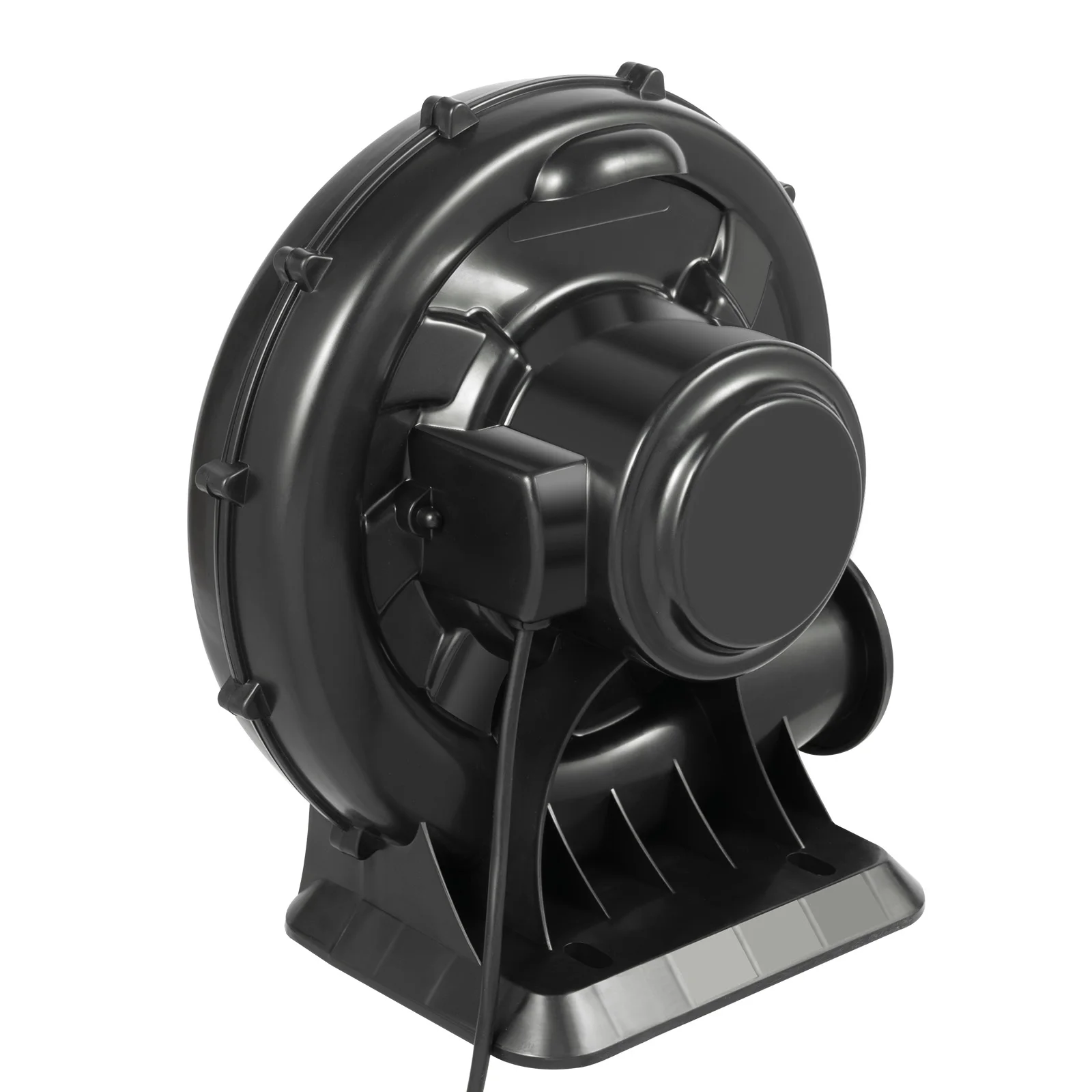 370/250W Air Blower Fan High Pressure Centrifugal Fan Continuous Blower Bouncy Castle Pump