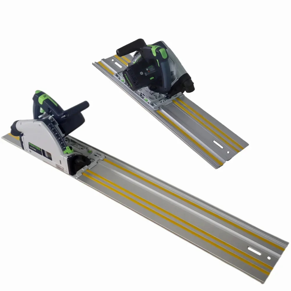 XIUYI 800mm 1400mm Extension Rail Universal Circular Saw Guide Rail Parallel Rail Guide for Circular Saws