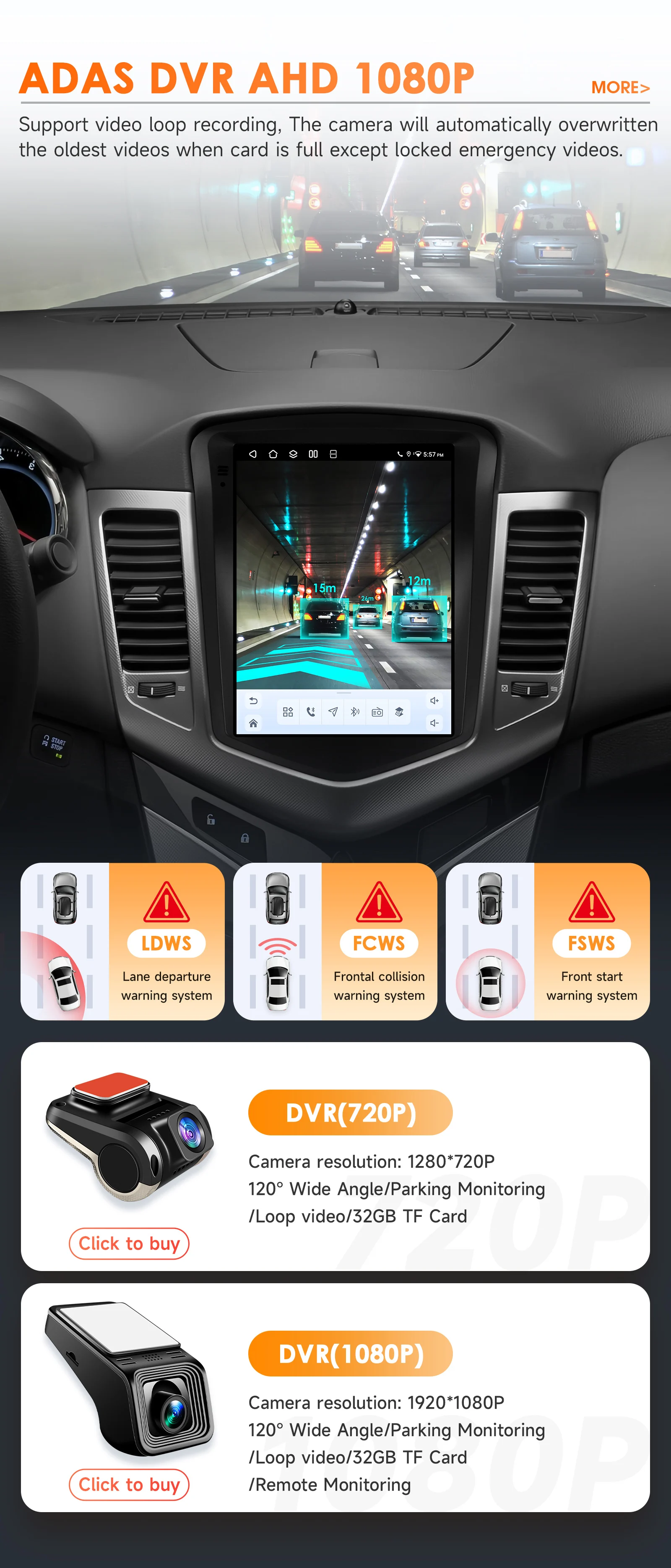 Hizpo 9.7inch Android Car Radio for Volkswagen VW Tiguan 1NF 2007 - 2016 Auto CarPlay 4G BT SWC RDS DSP GPS Snapdragon 6115