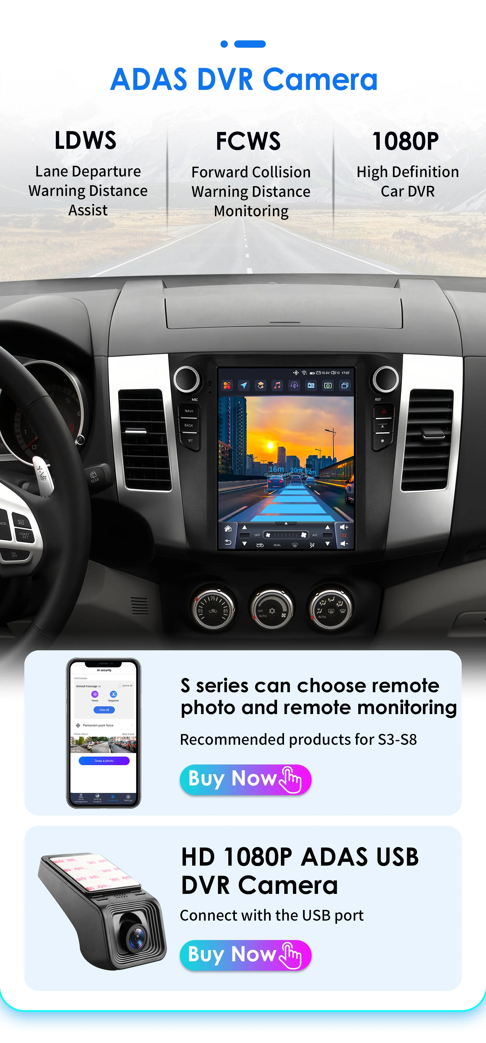 OSSURET 9.7'' Android 13 Car Radio for Mitsubishi Outlander XI 2 2008-2011 Multimedia Stereo Vertical Screen Carplay 360°Camera