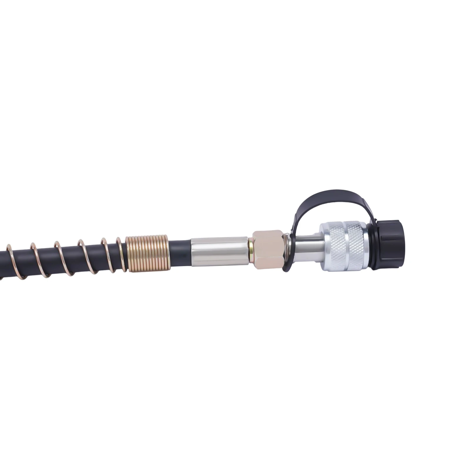 20T Hydraulic Cylinder Jack Porta Power Ram 0.512" Stroke Mini Single Acting Lifting Cylinders with Hydraulic Hand Pump
