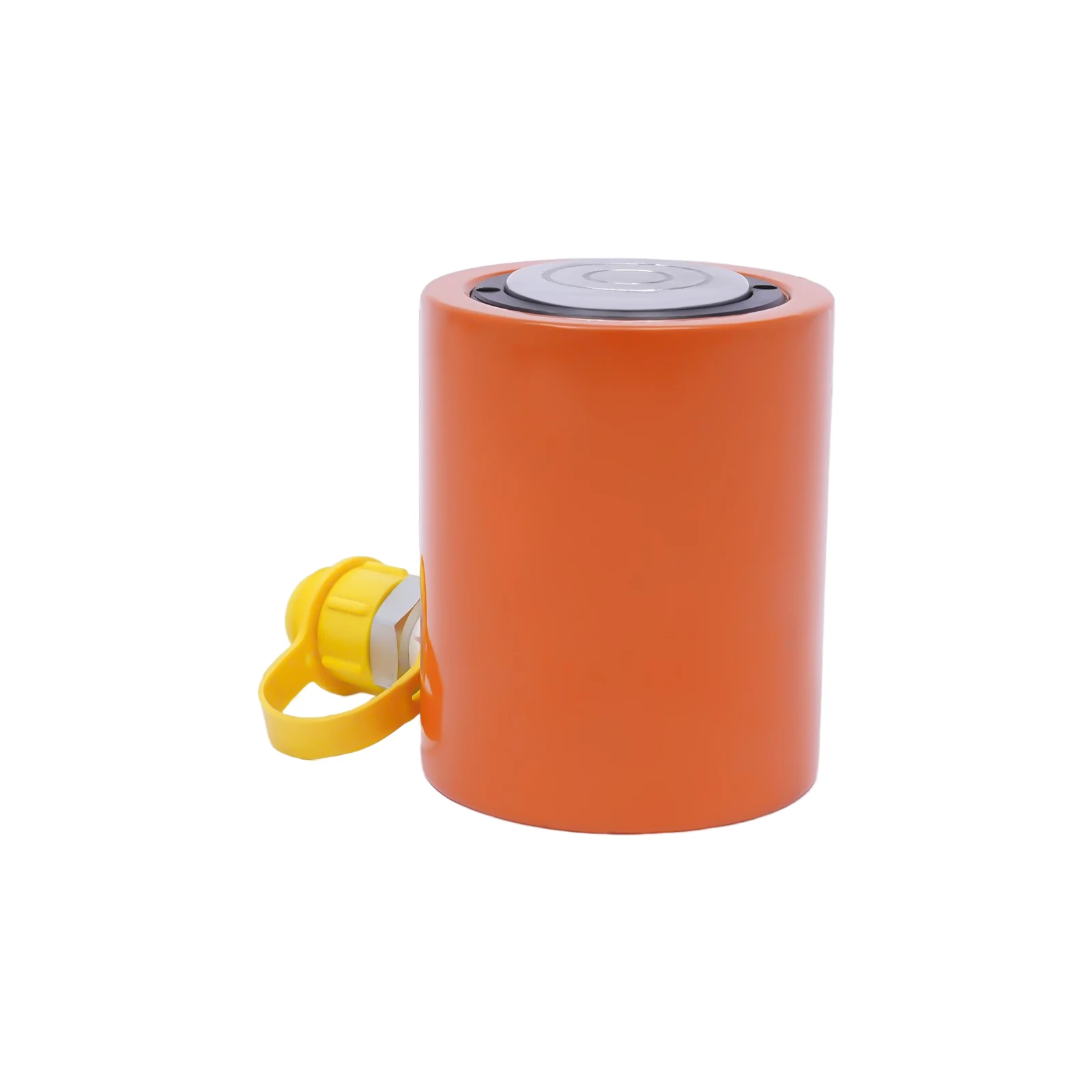 20T Hydraulic Cylinder Jack Porta Power Ram 0.512" Stroke Mini Single Acting Lifting Cylinders with Hydraulic Hand Pump